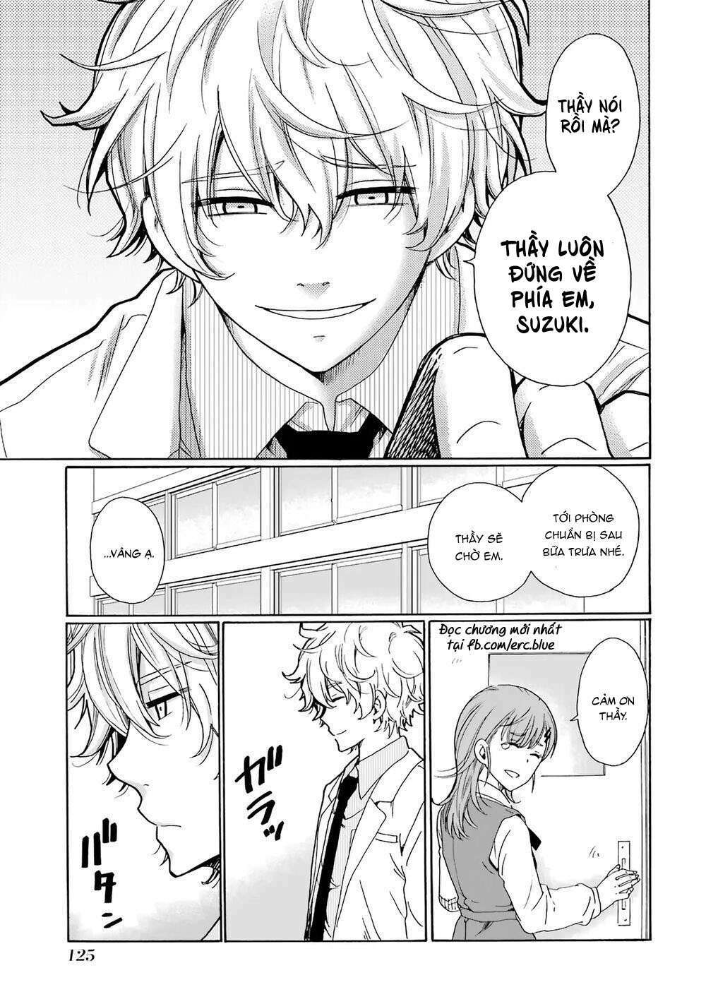 Ijimeru Aitsu Ga Waruinoka, Ijimerareta Boku Ga Waruinoka? Chap 4 - Next Chap 5