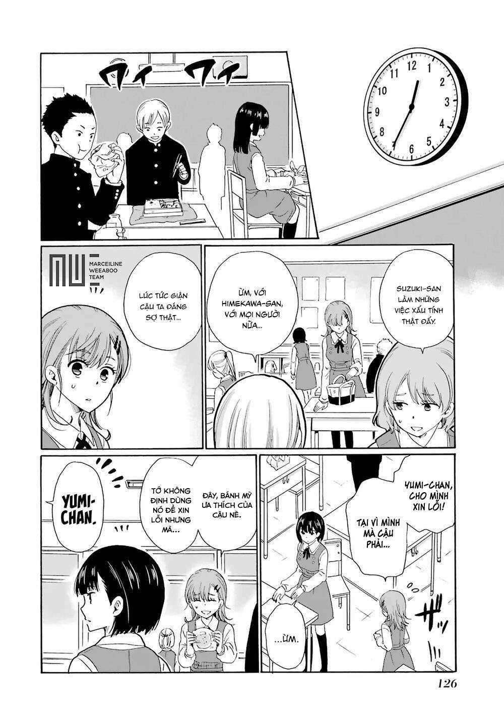 Ijimeru Aitsu Ga Waruinoka, Ijimerareta Boku Ga Waruinoka? Chap 4 - Next Chap 5