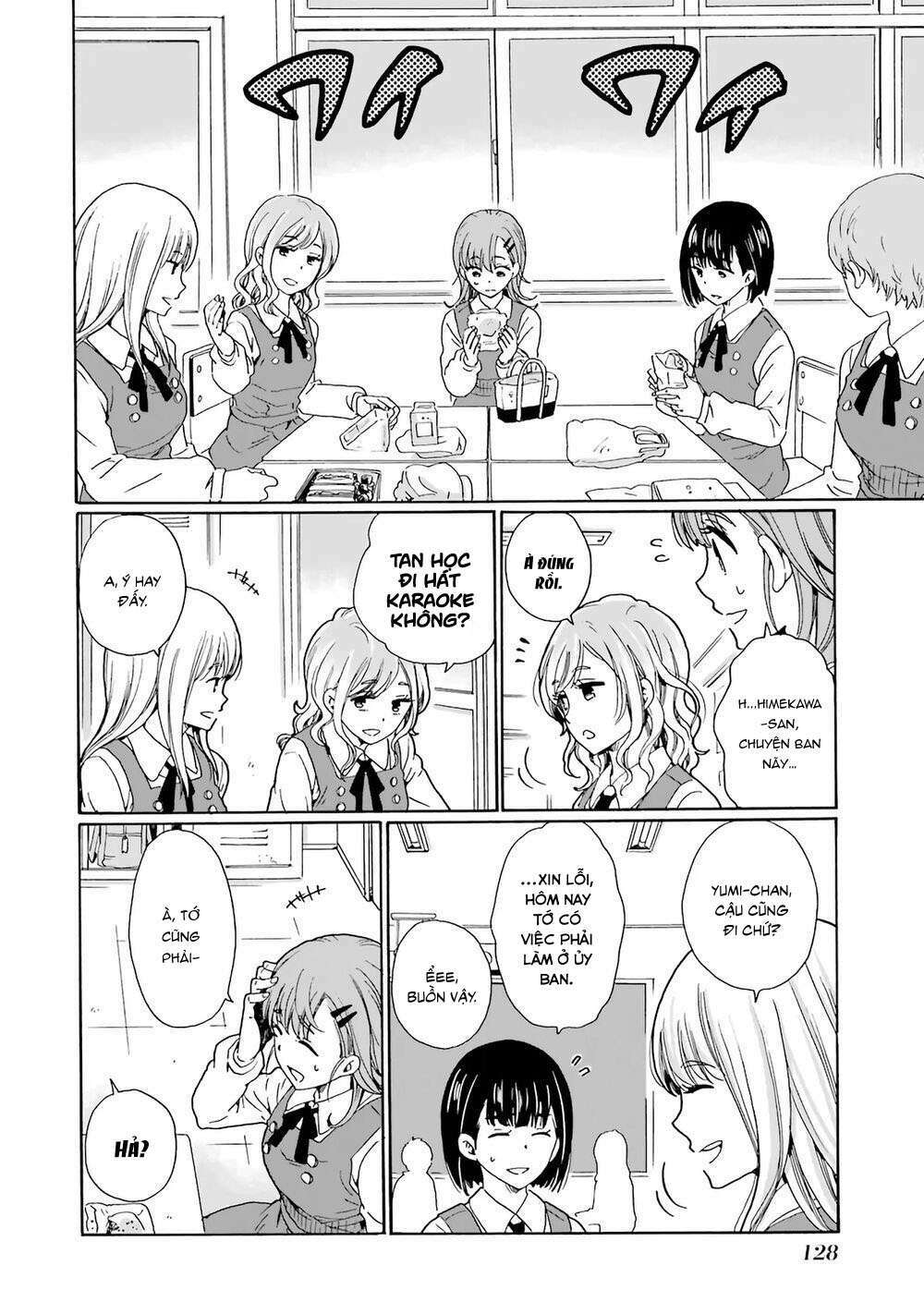 Ijimeru Aitsu Ga Waruinoka, Ijimerareta Boku Ga Waruinoka? Chap 4 - Next Chap 5