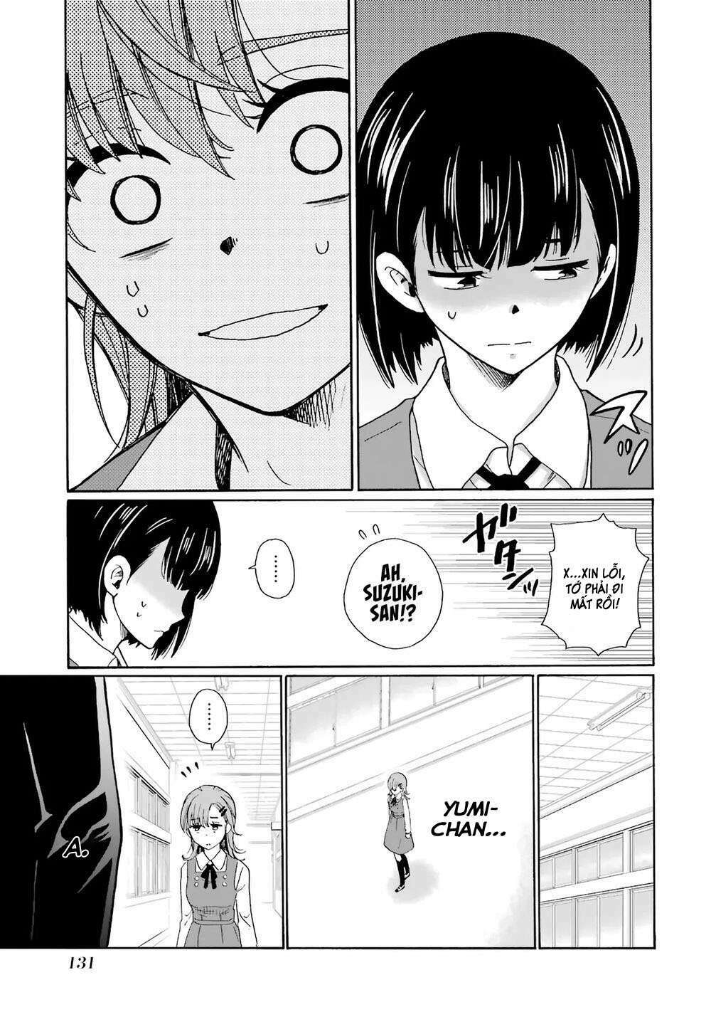 Ijimeru Aitsu Ga Waruinoka, Ijimerareta Boku Ga Waruinoka? Chap 4 - Next Chap 5