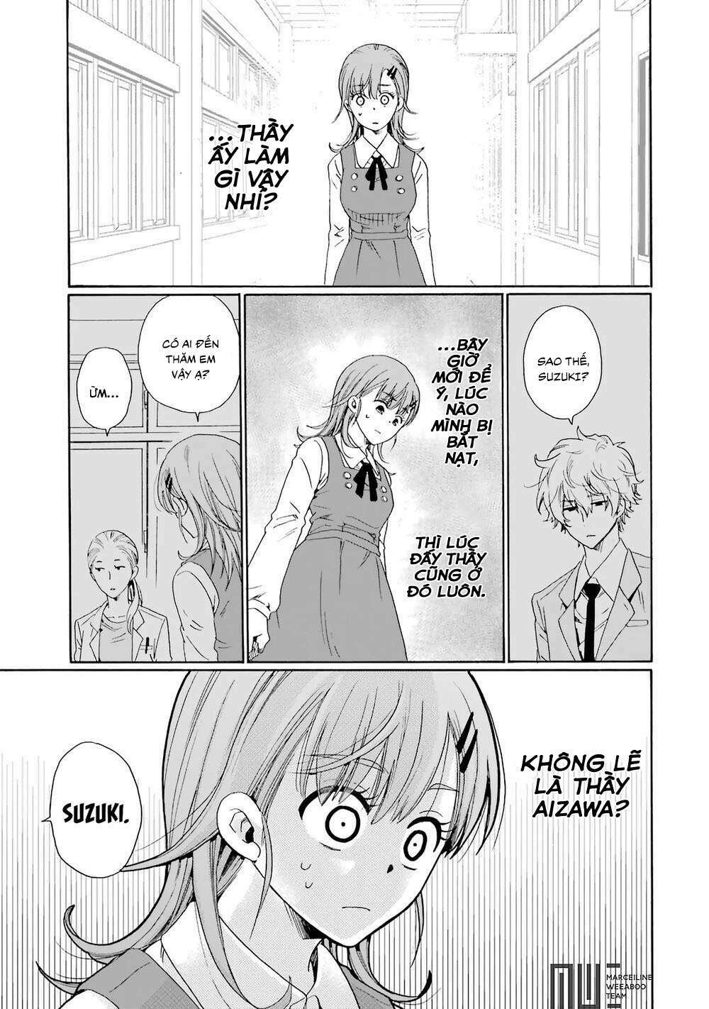 Ijimeru Aitsu Ga Waruinoka, Ijimerareta Boku Ga Waruinoka? Chap 4 - Next Chap 5