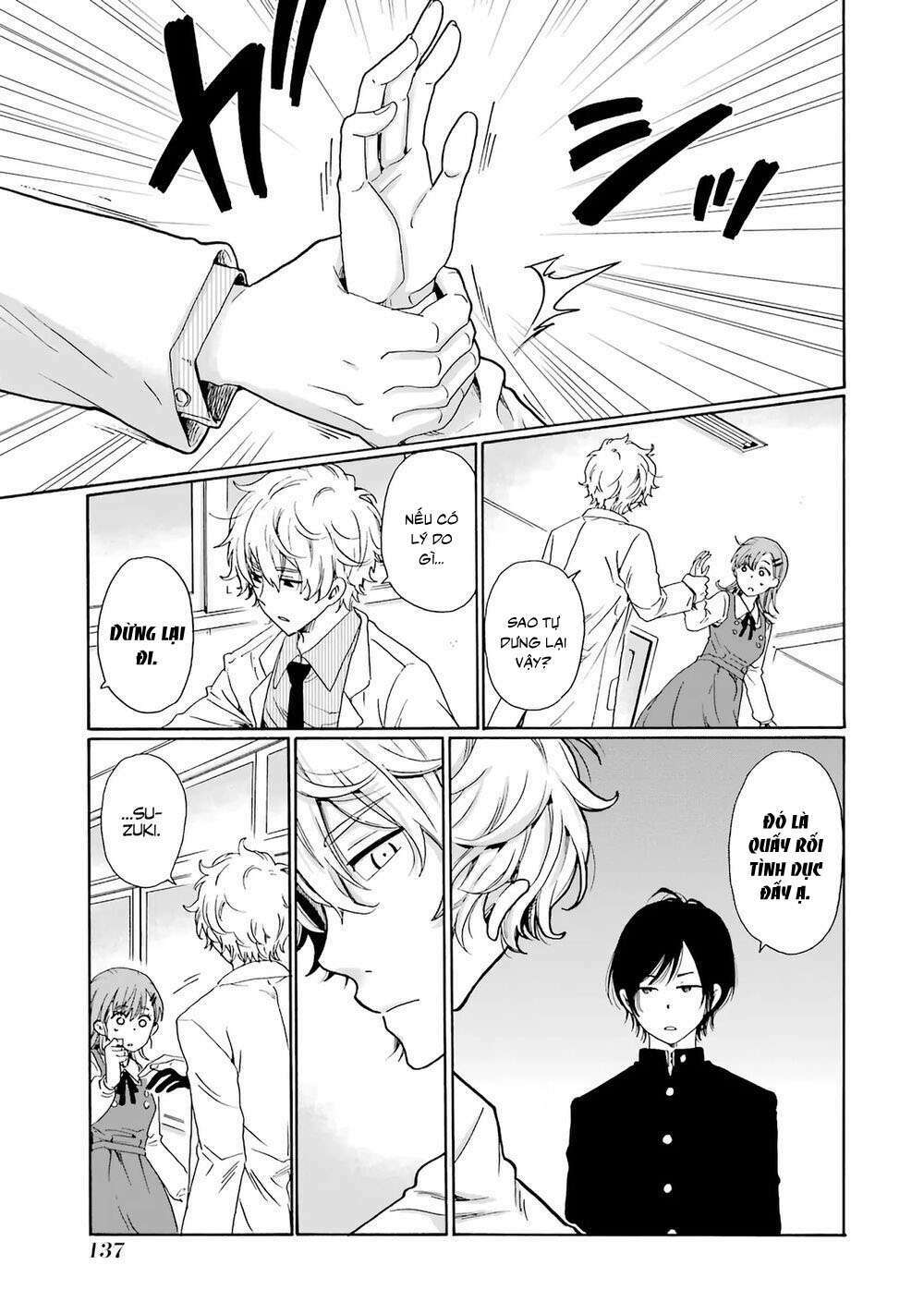 Ijimeru Aitsu Ga Waruinoka, Ijimerareta Boku Ga Waruinoka? Chap 4 - Next Chap 5