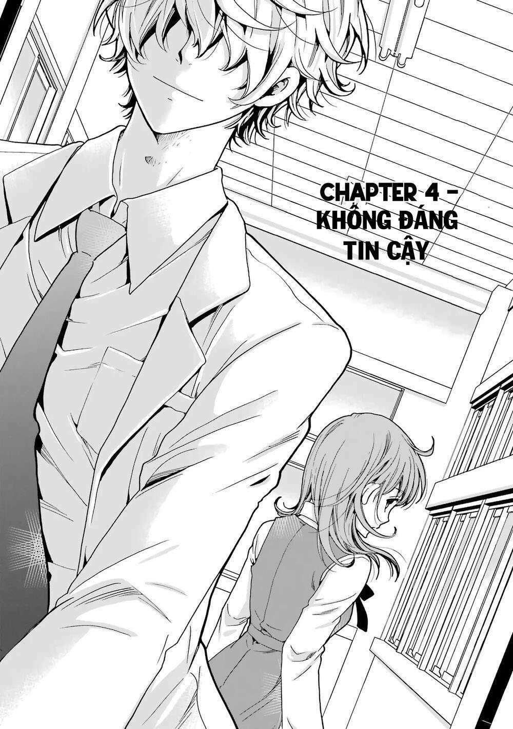 Ijimeru Aitsu Ga Waruinoka, Ijimerareta Boku Ga Waruinoka? Chap 4 - Next Chap 5