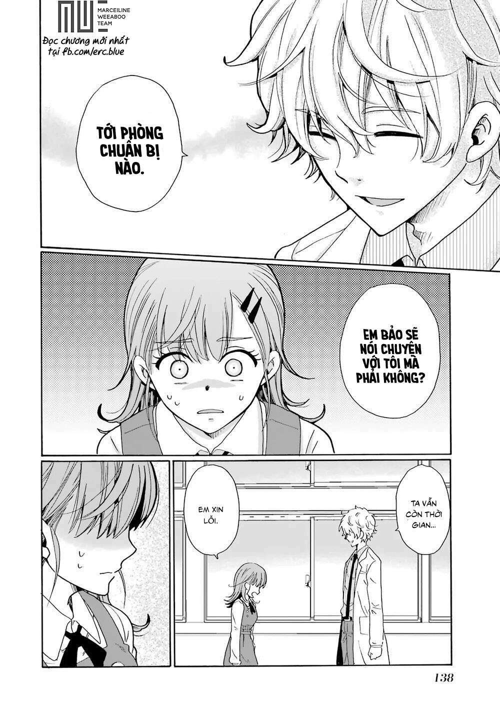 Ijimeru Aitsu Ga Waruinoka, Ijimerareta Boku Ga Waruinoka? Chap 4 - Next Chap 5