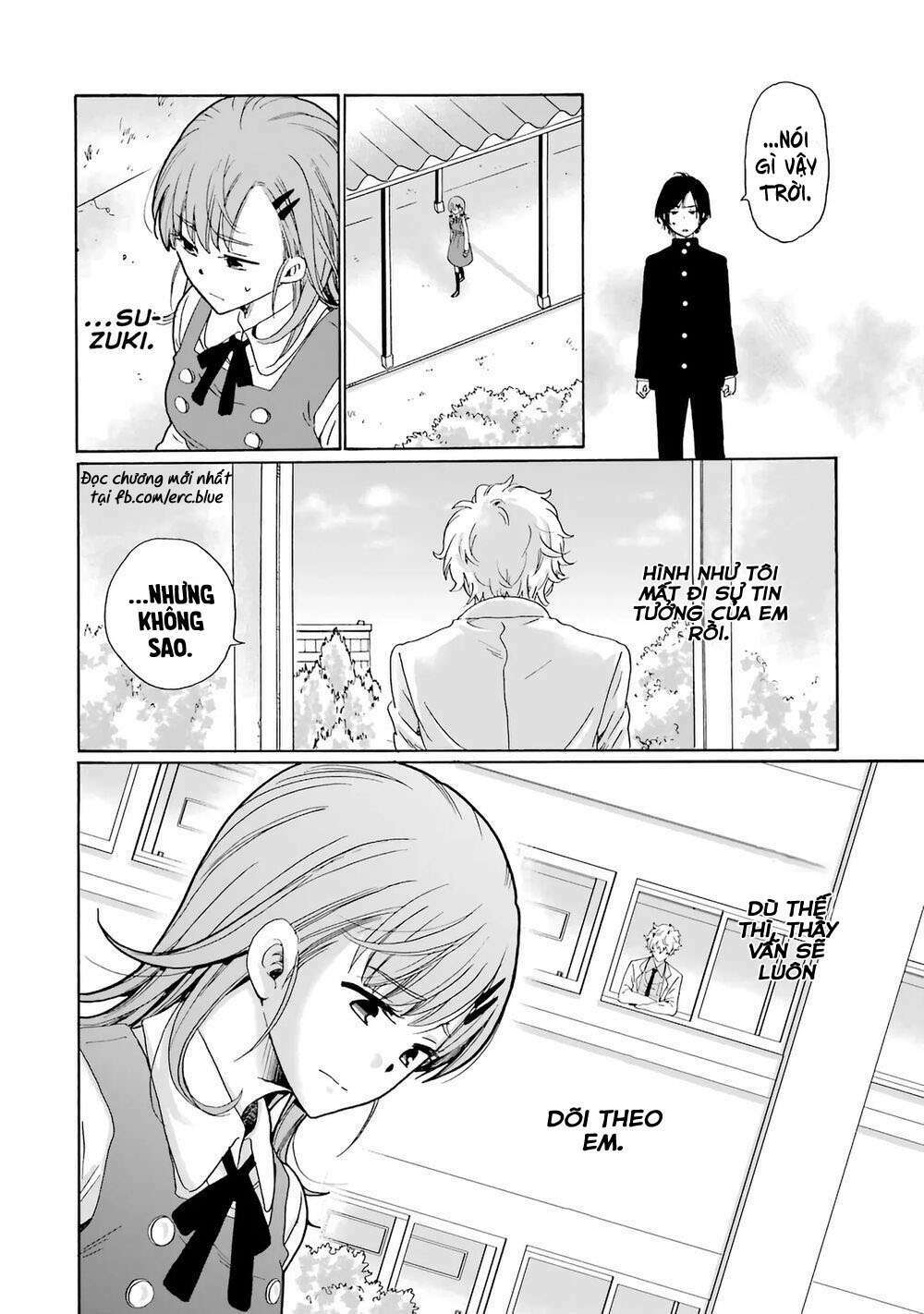 Ijimeru Aitsu Ga Waruinoka, Ijimerareta Boku Ga Waruinoka? Chap 4 - Next Chap 5