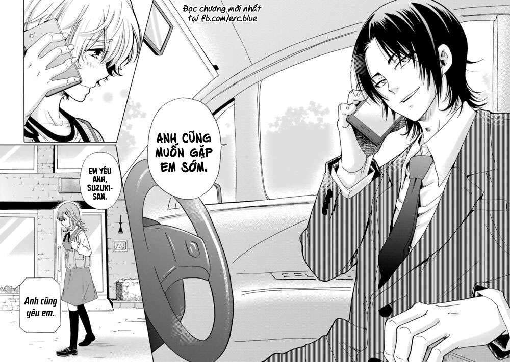 Ijimeru Aitsu Ga Waruinoka, Ijimerareta Boku Ga Waruinoka? Chap 4 - Next Chap 5