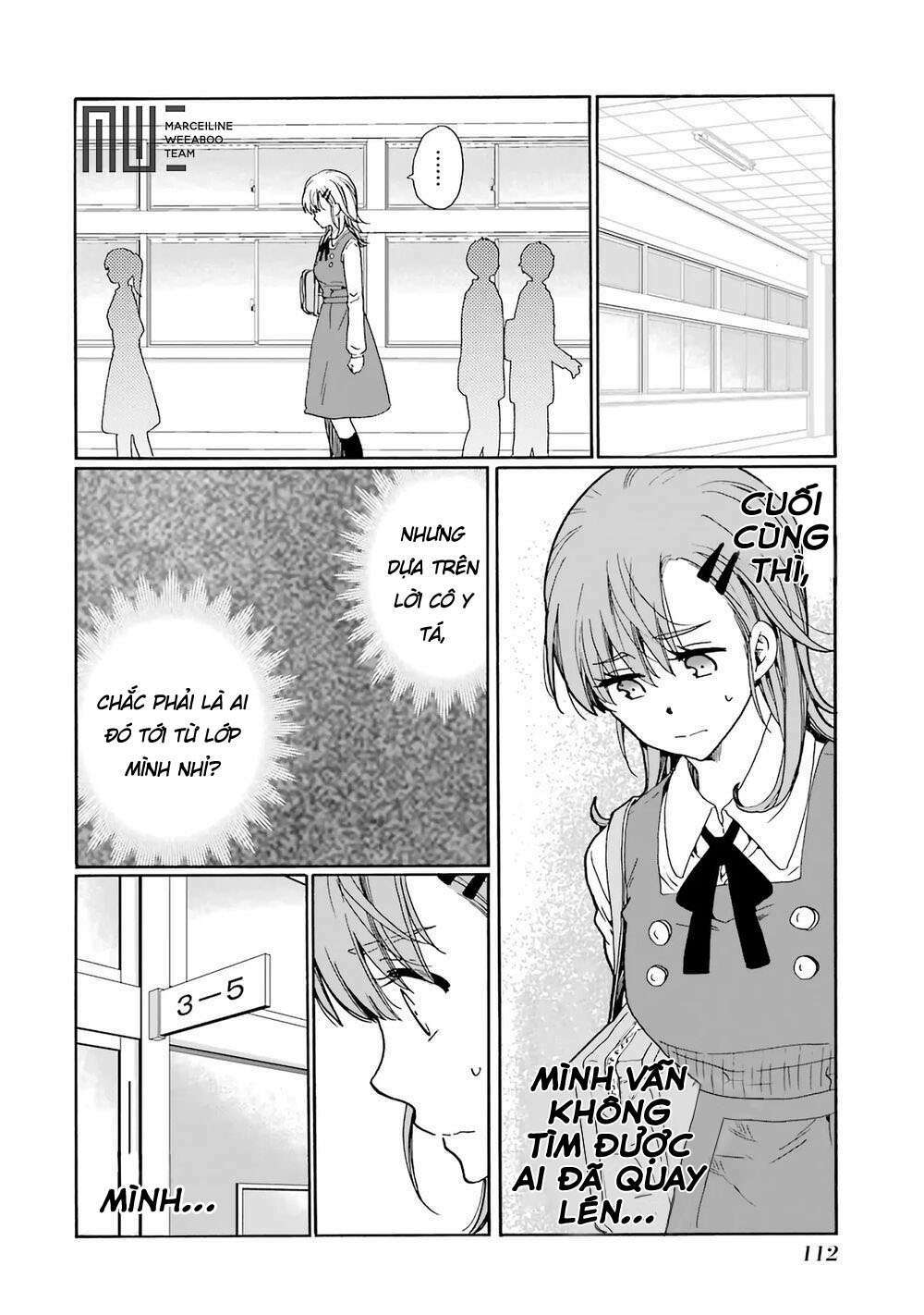 Ijimeru Aitsu Ga Waruinoka, Ijimerareta Boku Ga Waruinoka? Chap 4 - Next Chap 5