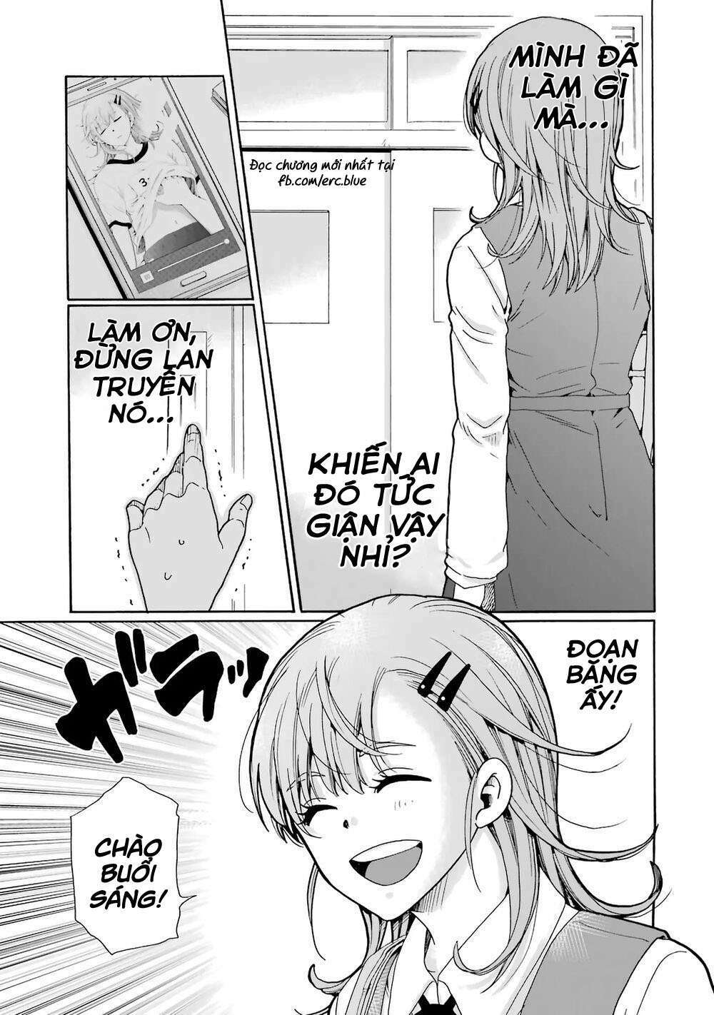 Ijimeru Aitsu Ga Waruinoka, Ijimerareta Boku Ga Waruinoka? Chap 4 - Next Chap 5