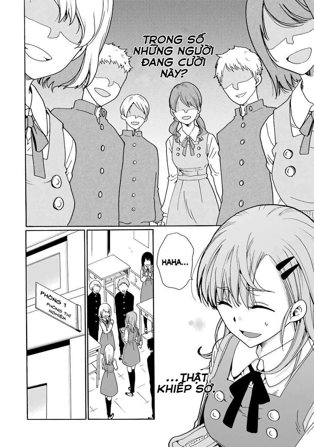 Ijimeru Aitsu Ga Waruinoka, Ijimerareta Boku Ga Waruinoka? Chap 4 - Next Chap 5