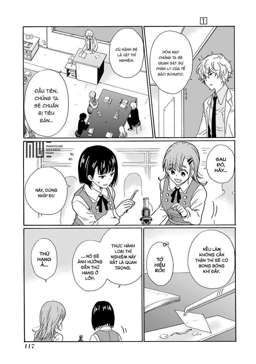 Ijimeru Aitsu Ga Waruinoka, Ijimerareta Boku Ga Waruinoka? Chap 4 - Next Chap 5
