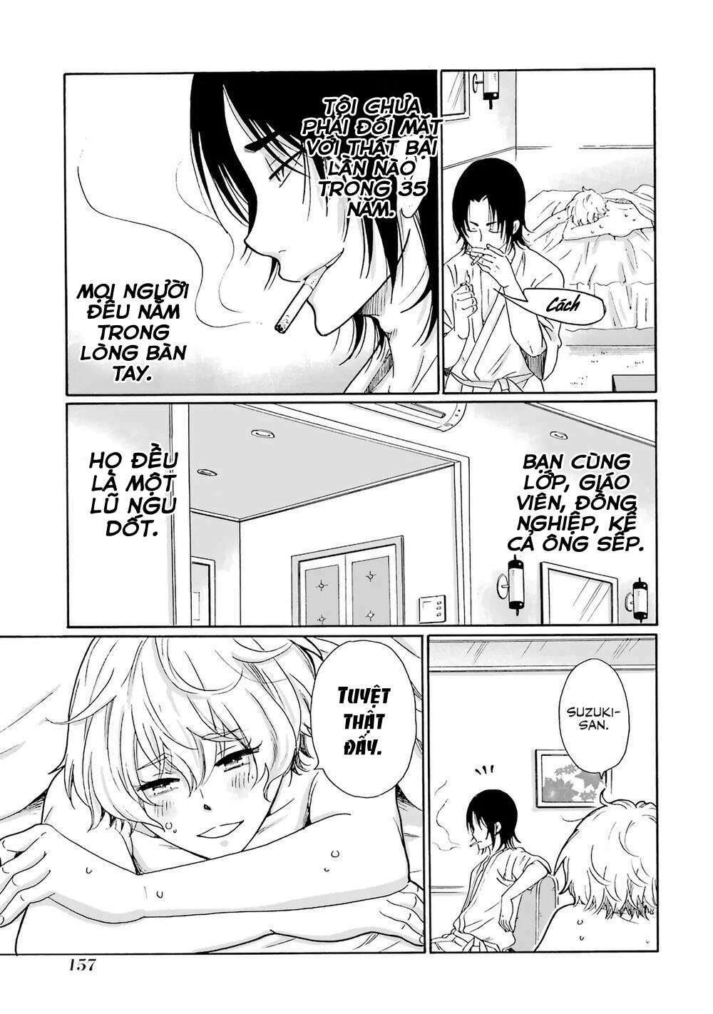 Ijimeru Aitsu Ga Waruinoka, Ijimerareta Boku Ga Waruinoka? Chap 5 - Next Chap 6