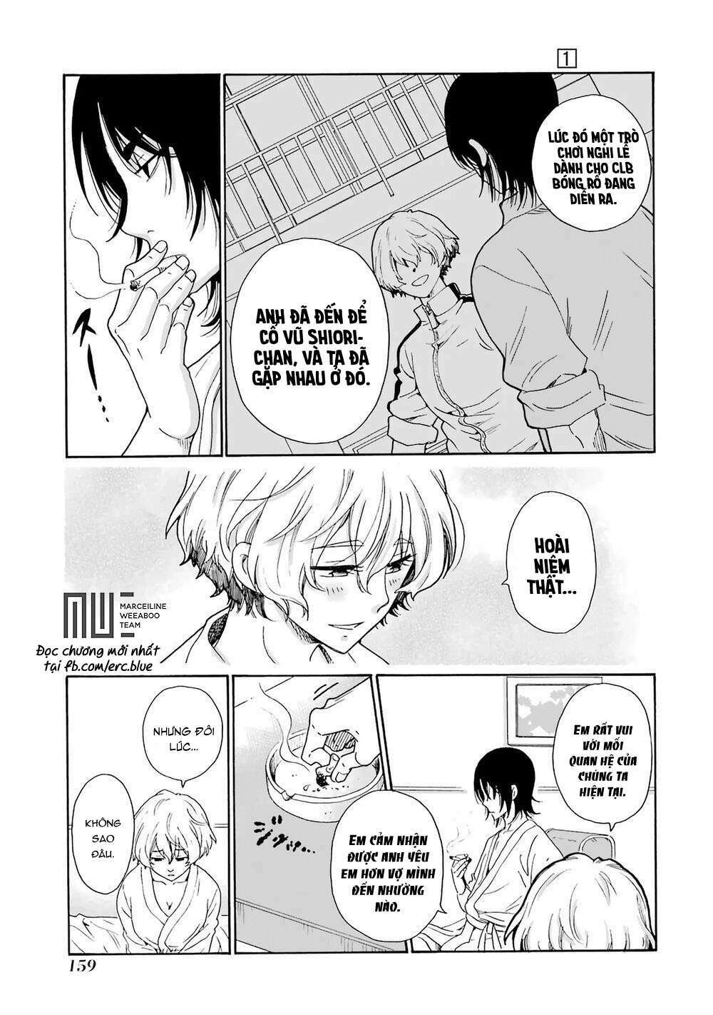 Ijimeru Aitsu Ga Waruinoka, Ijimerareta Boku Ga Waruinoka? Chap 5 - Next Chap 6