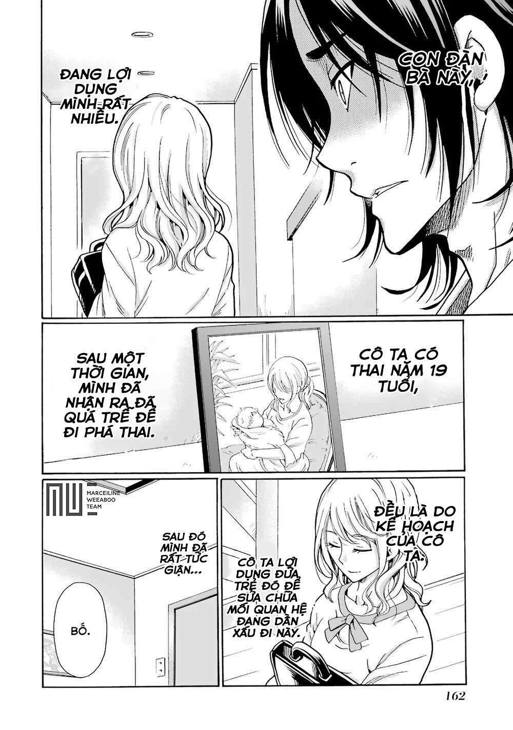 Ijimeru Aitsu Ga Waruinoka, Ijimerareta Boku Ga Waruinoka? Chap 5 - Next Chap 6
