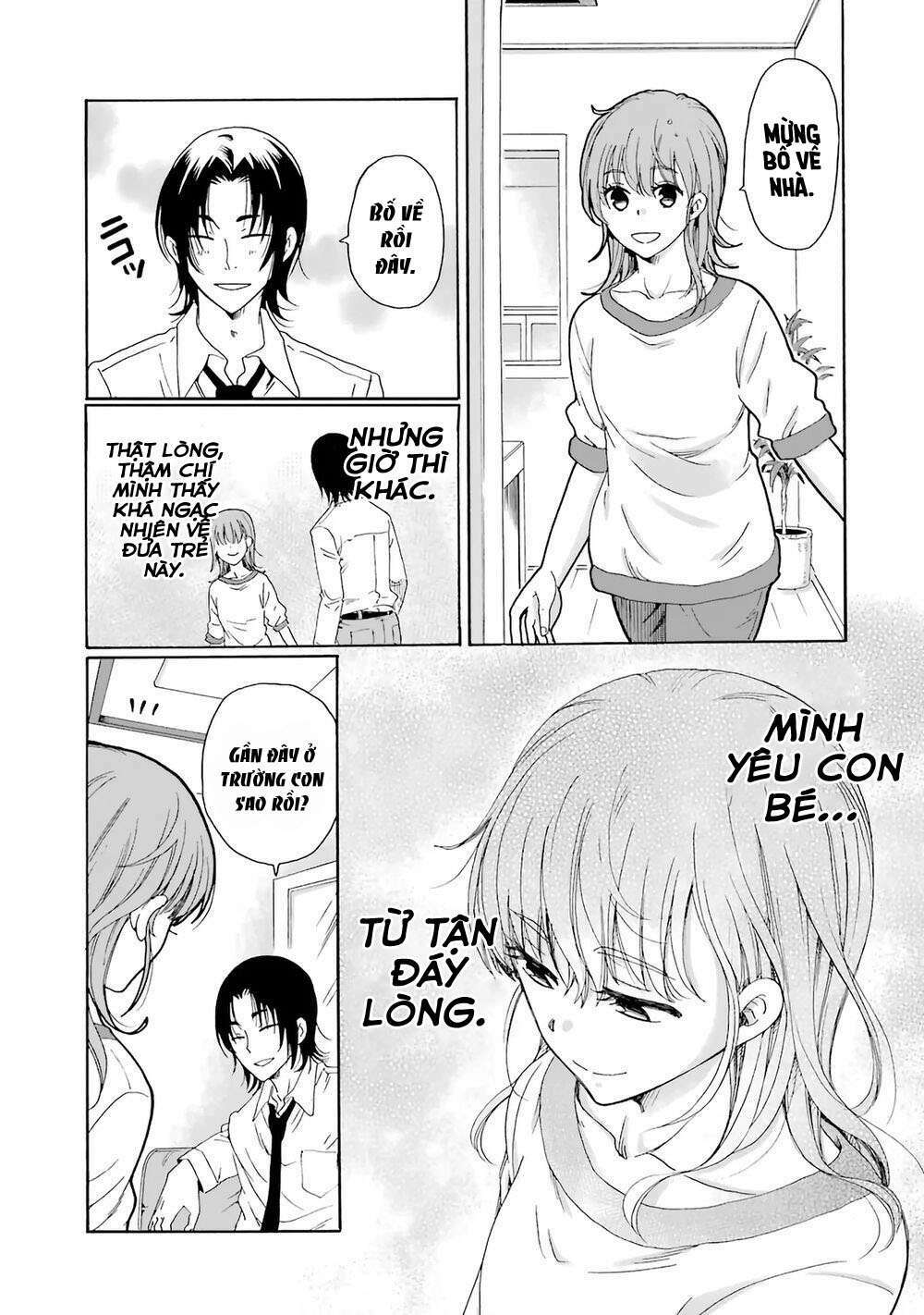 Ijimeru Aitsu Ga Waruinoka, Ijimerareta Boku Ga Waruinoka? Chap 5 - Next Chap 6