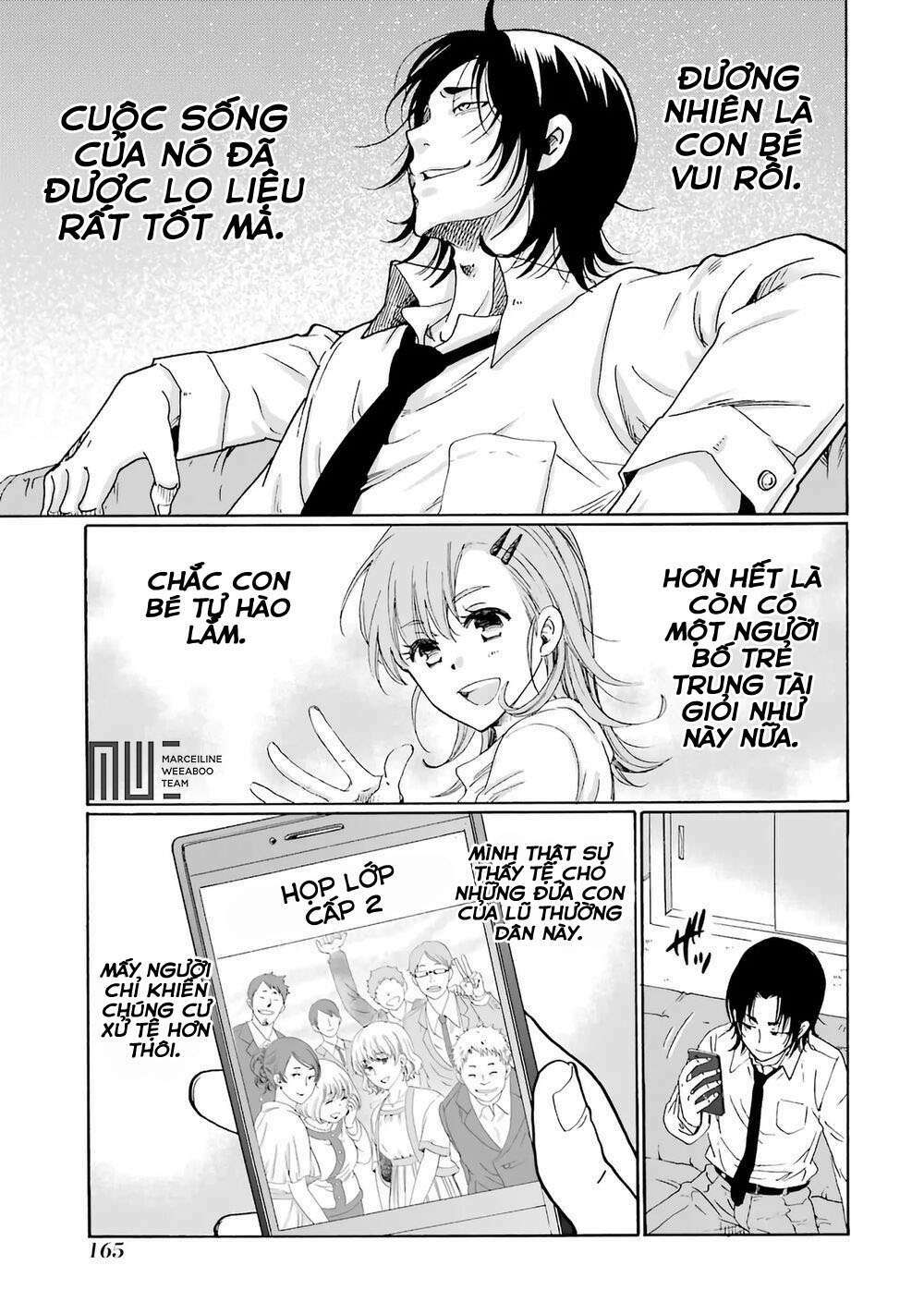 Ijimeru Aitsu Ga Waruinoka, Ijimerareta Boku Ga Waruinoka? Chap 5 - Next Chap 6