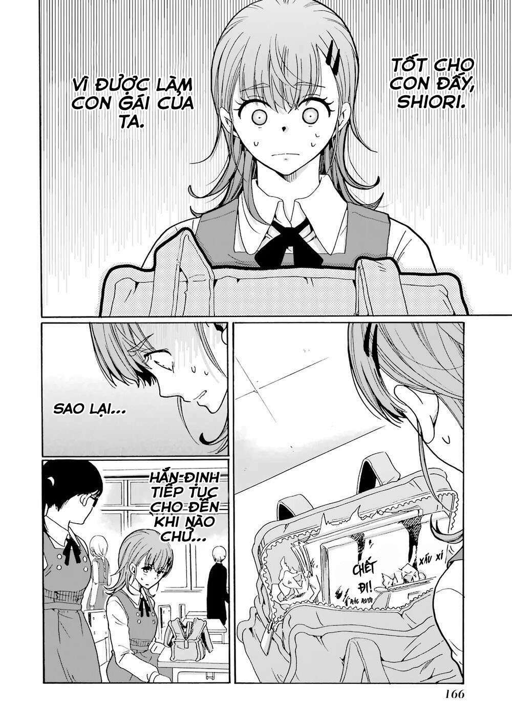 Ijimeru Aitsu Ga Waruinoka, Ijimerareta Boku Ga Waruinoka? Chap 5 - Next Chap 6