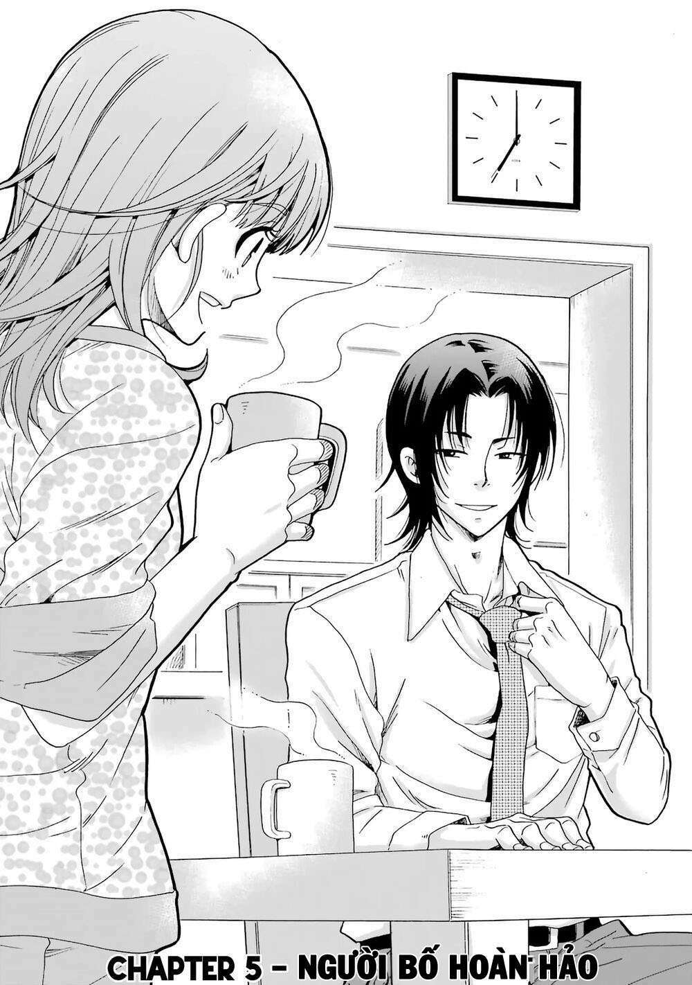 Ijimeru Aitsu Ga Waruinoka, Ijimerareta Boku Ga Waruinoka? Chap 5 - Next Chap 6