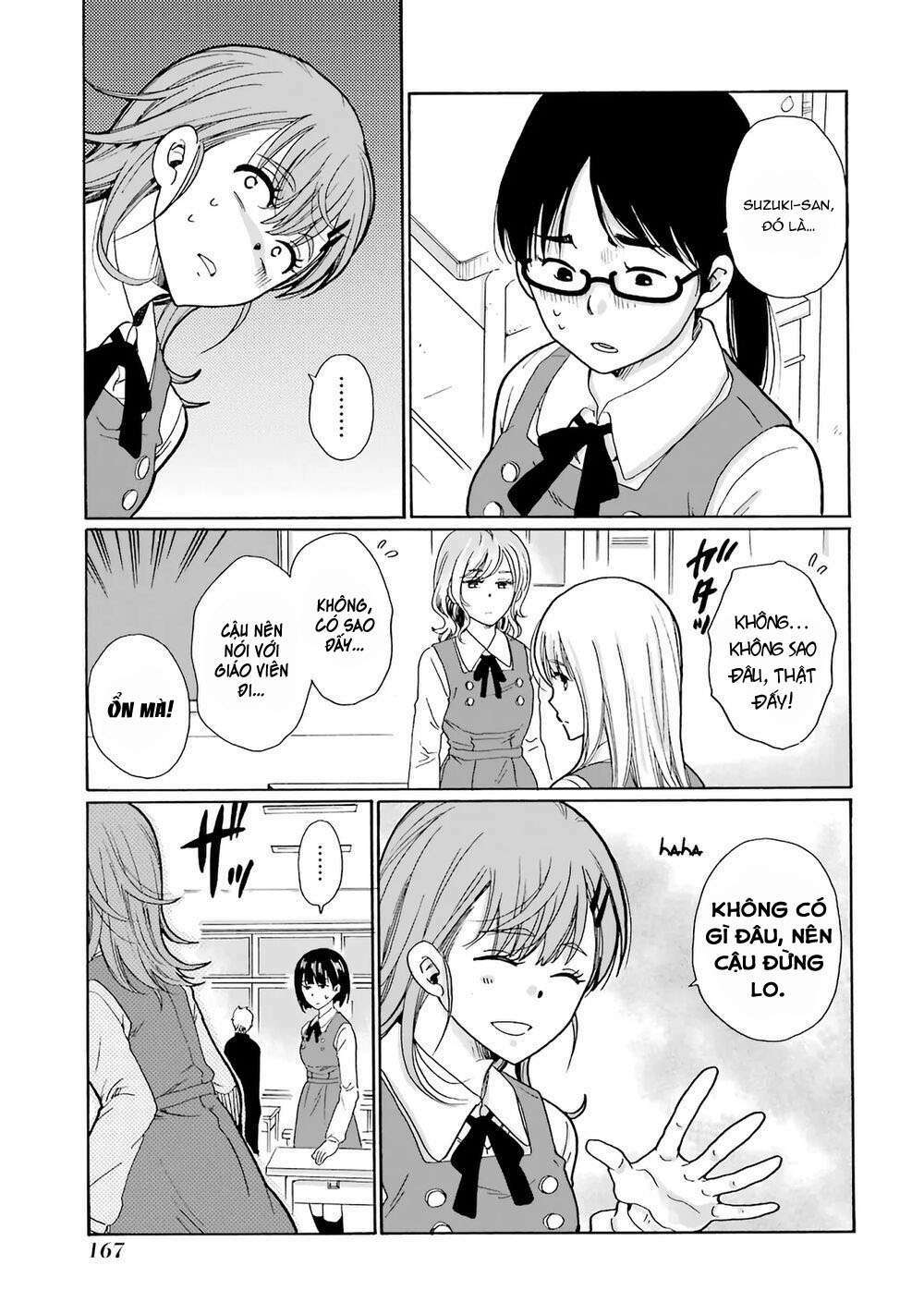 Ijimeru Aitsu Ga Waruinoka, Ijimerareta Boku Ga Waruinoka? Chap 5 - Next Chap 6