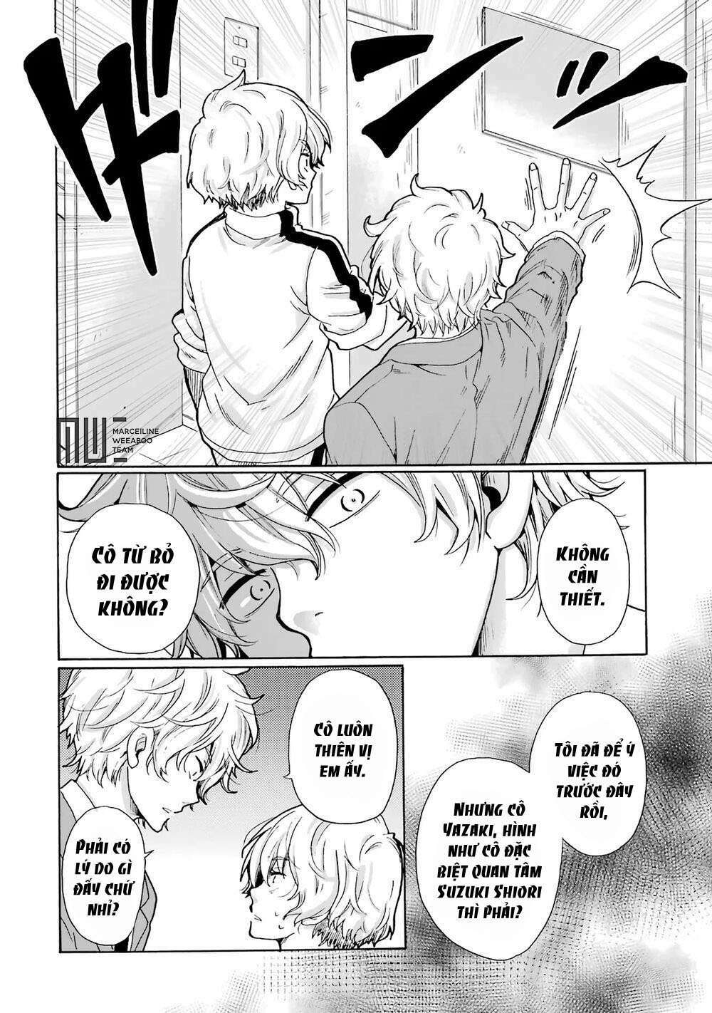 Ijimeru Aitsu Ga Waruinoka, Ijimerareta Boku Ga Waruinoka? Chap 5 - Next Chap 6