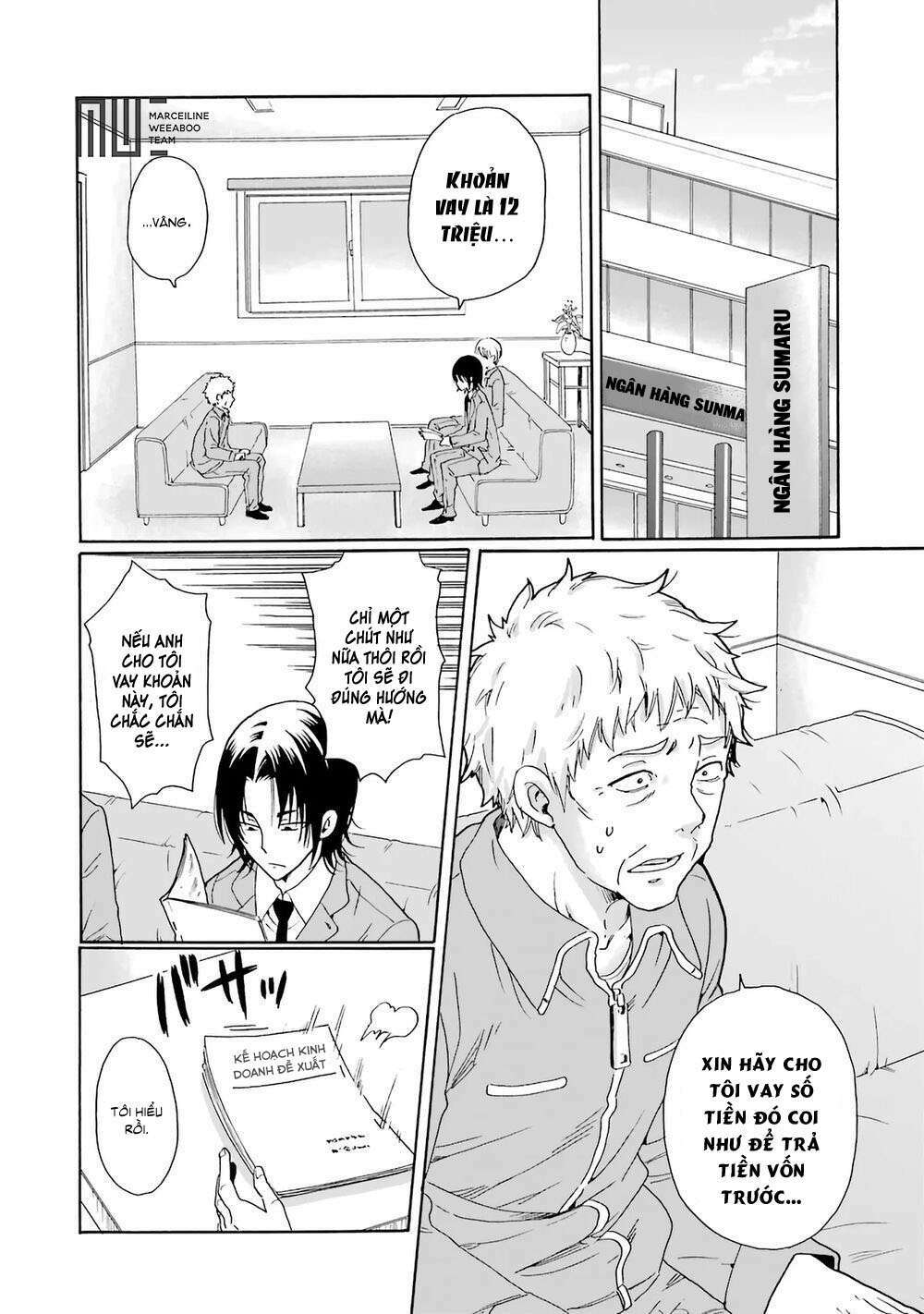 Ijimeru Aitsu Ga Waruinoka, Ijimerareta Boku Ga Waruinoka? Chap 5 - Next Chap 6