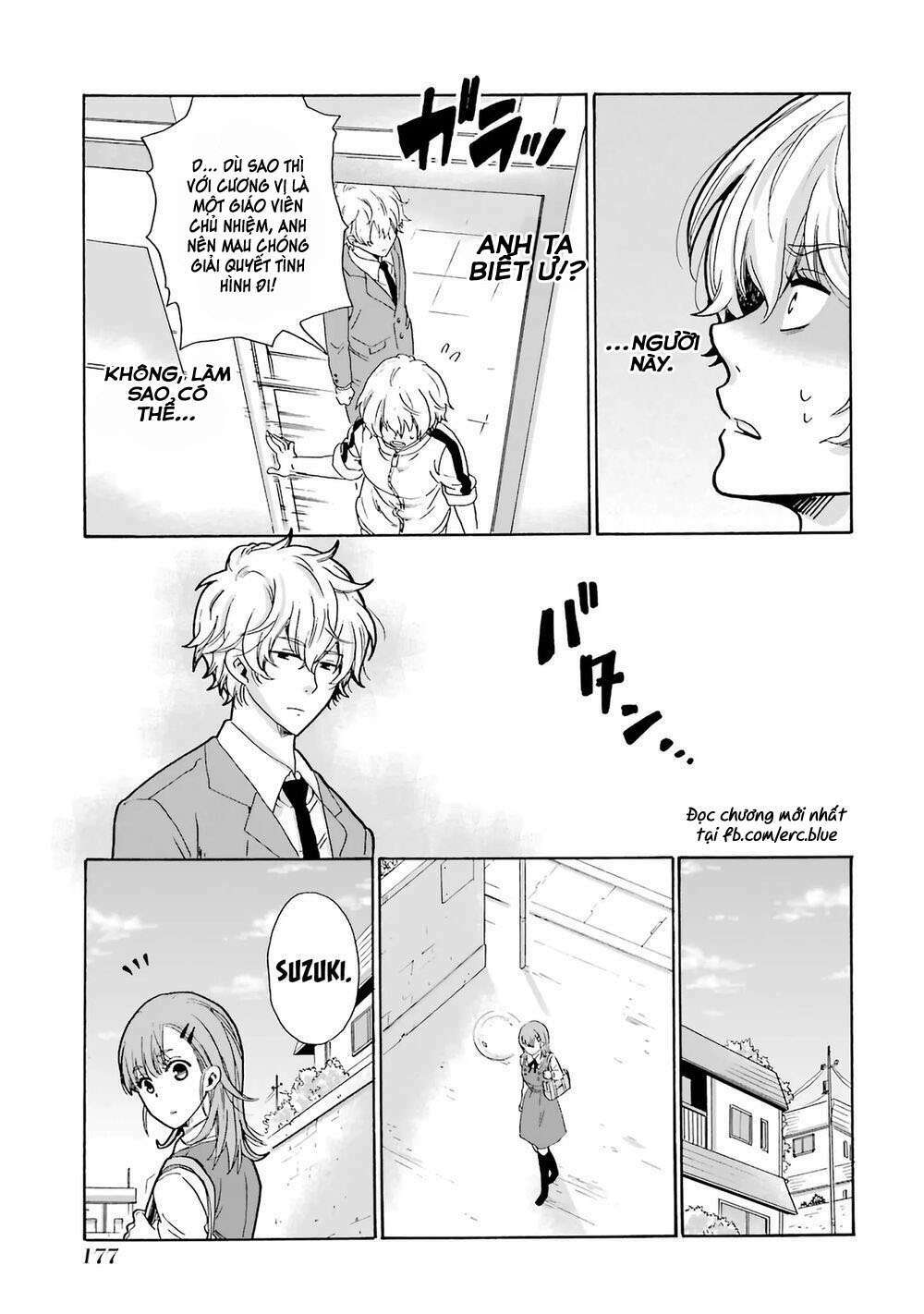 Ijimeru Aitsu Ga Waruinoka, Ijimerareta Boku Ga Waruinoka? Chap 5 - Next Chap 6