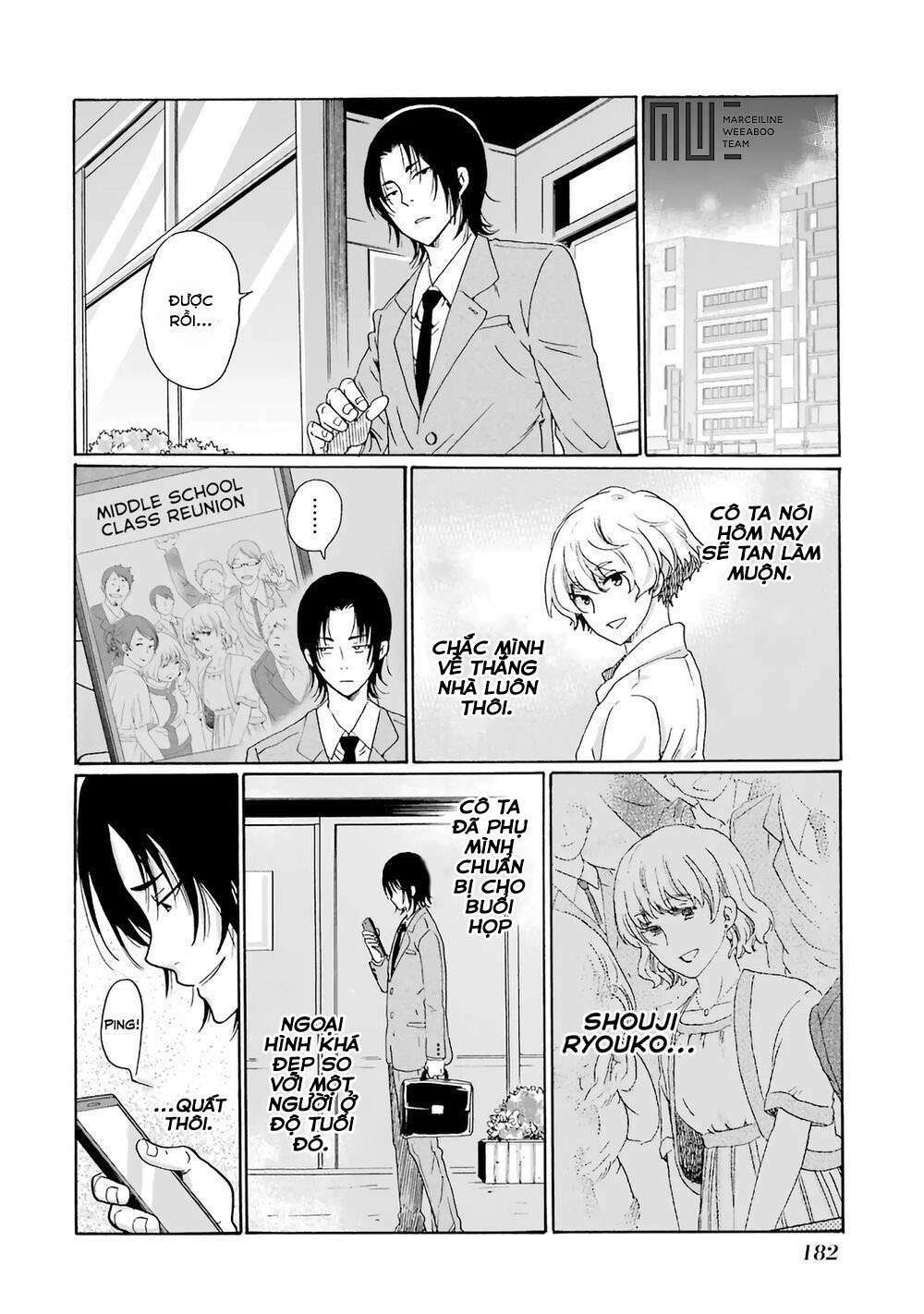 Ijimeru Aitsu Ga Waruinoka, Ijimerareta Boku Ga Waruinoka? Chap 5 - Next Chap 6