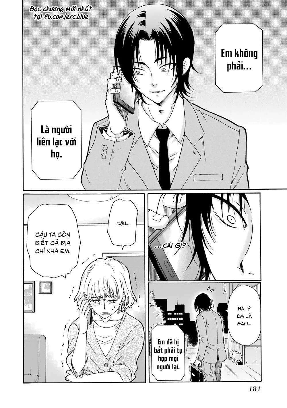 Ijimeru Aitsu Ga Waruinoka, Ijimerareta Boku Ga Waruinoka? Chap 5 - Next Chap 6