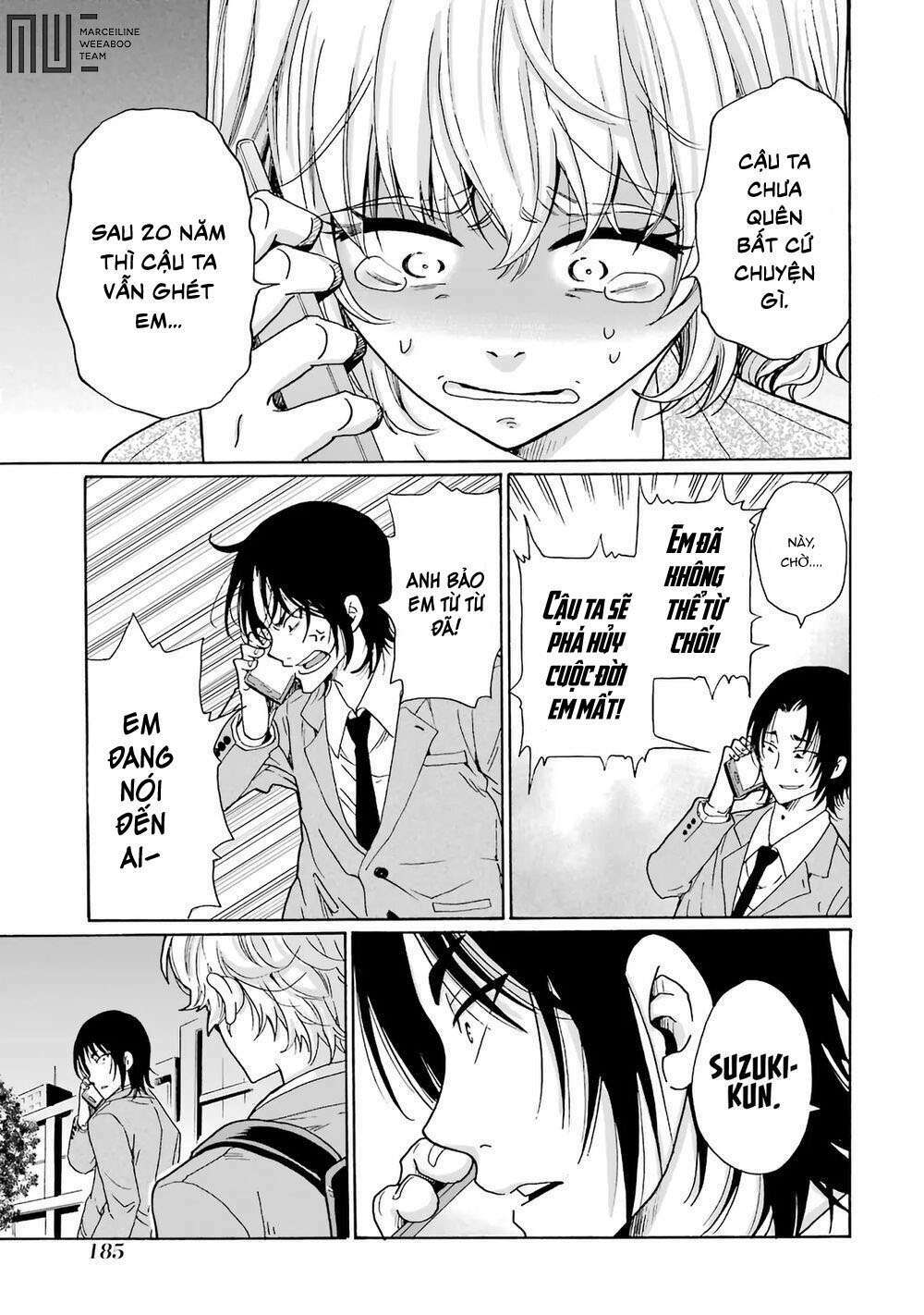Ijimeru Aitsu Ga Waruinoka, Ijimerareta Boku Ga Waruinoka? Chap 5 - Next Chap 6