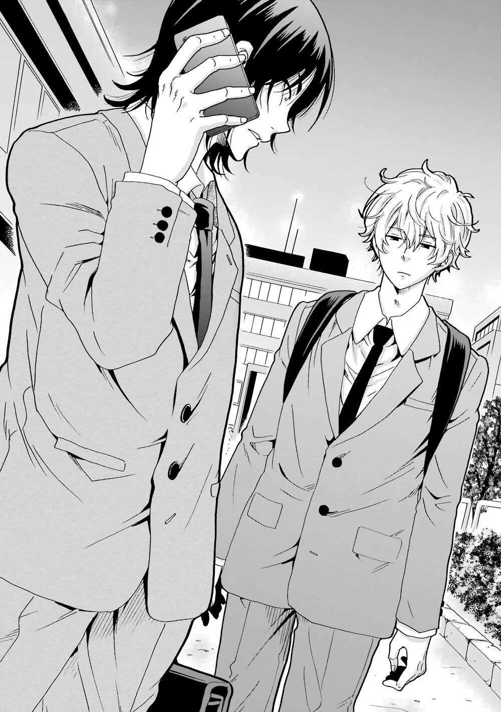 Ijimeru Aitsu Ga Waruinoka, Ijimerareta Boku Ga Waruinoka? Chap 5 - Next Chap 6