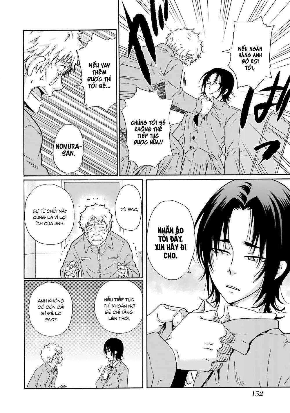 Ijimeru Aitsu Ga Waruinoka, Ijimerareta Boku Ga Waruinoka? Chap 5 - Next Chap 6