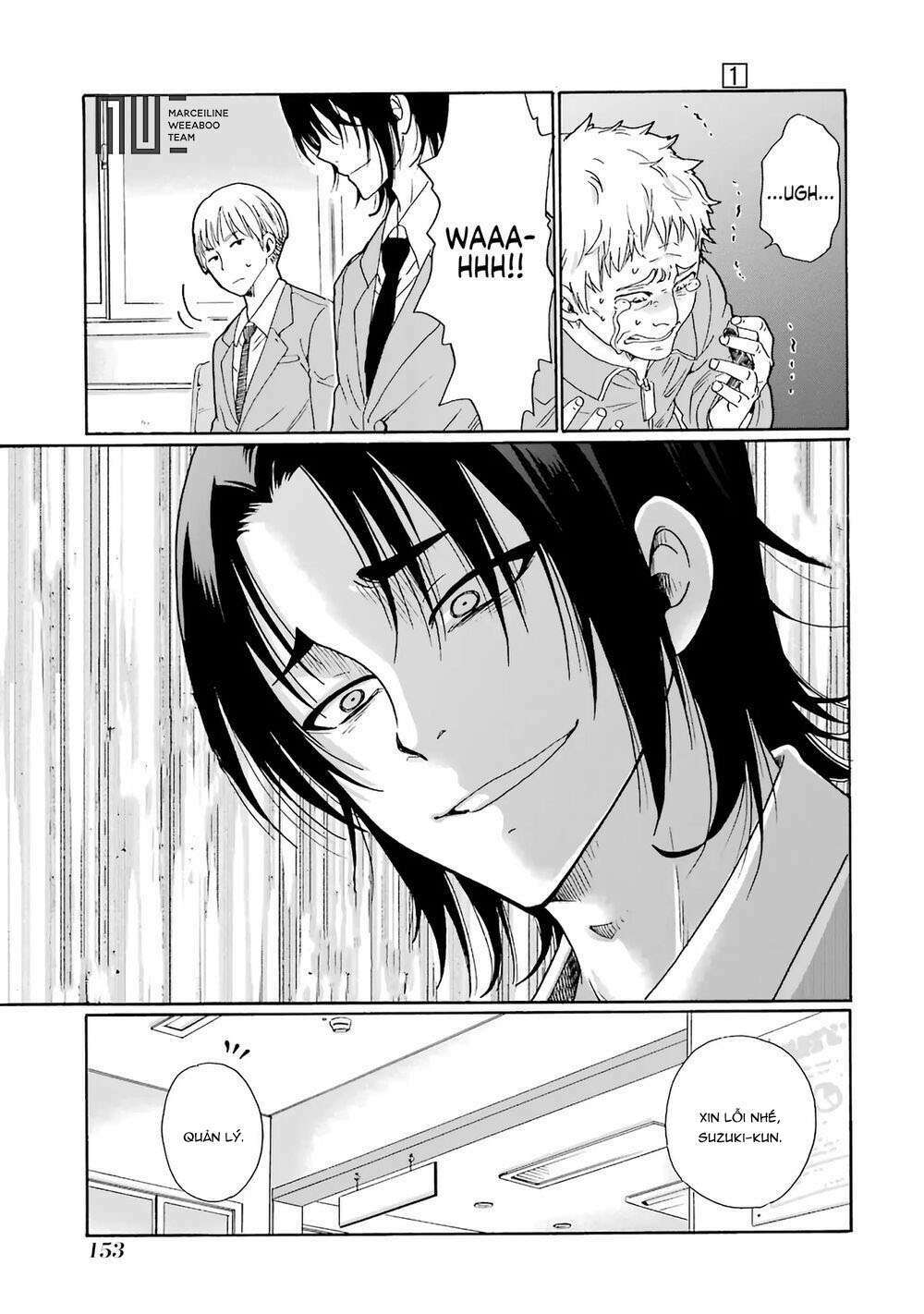 Ijimeru Aitsu Ga Waruinoka, Ijimerareta Boku Ga Waruinoka? Chap 5 - Next Chap 6