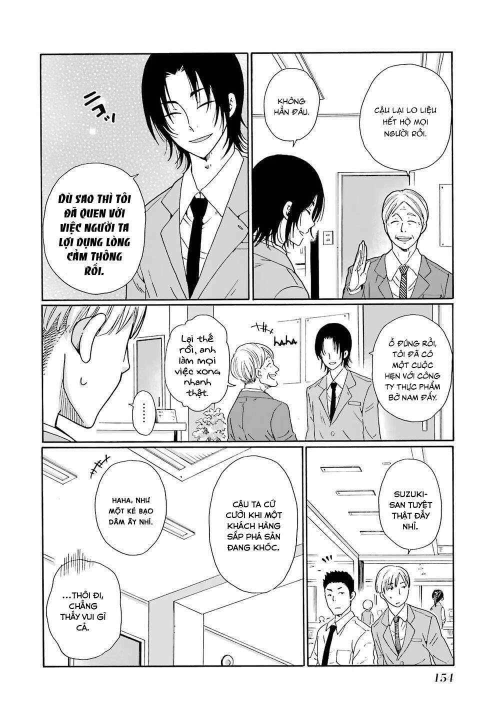 Ijimeru Aitsu Ga Waruinoka, Ijimerareta Boku Ga Waruinoka? Chap 5 - Next Chap 6