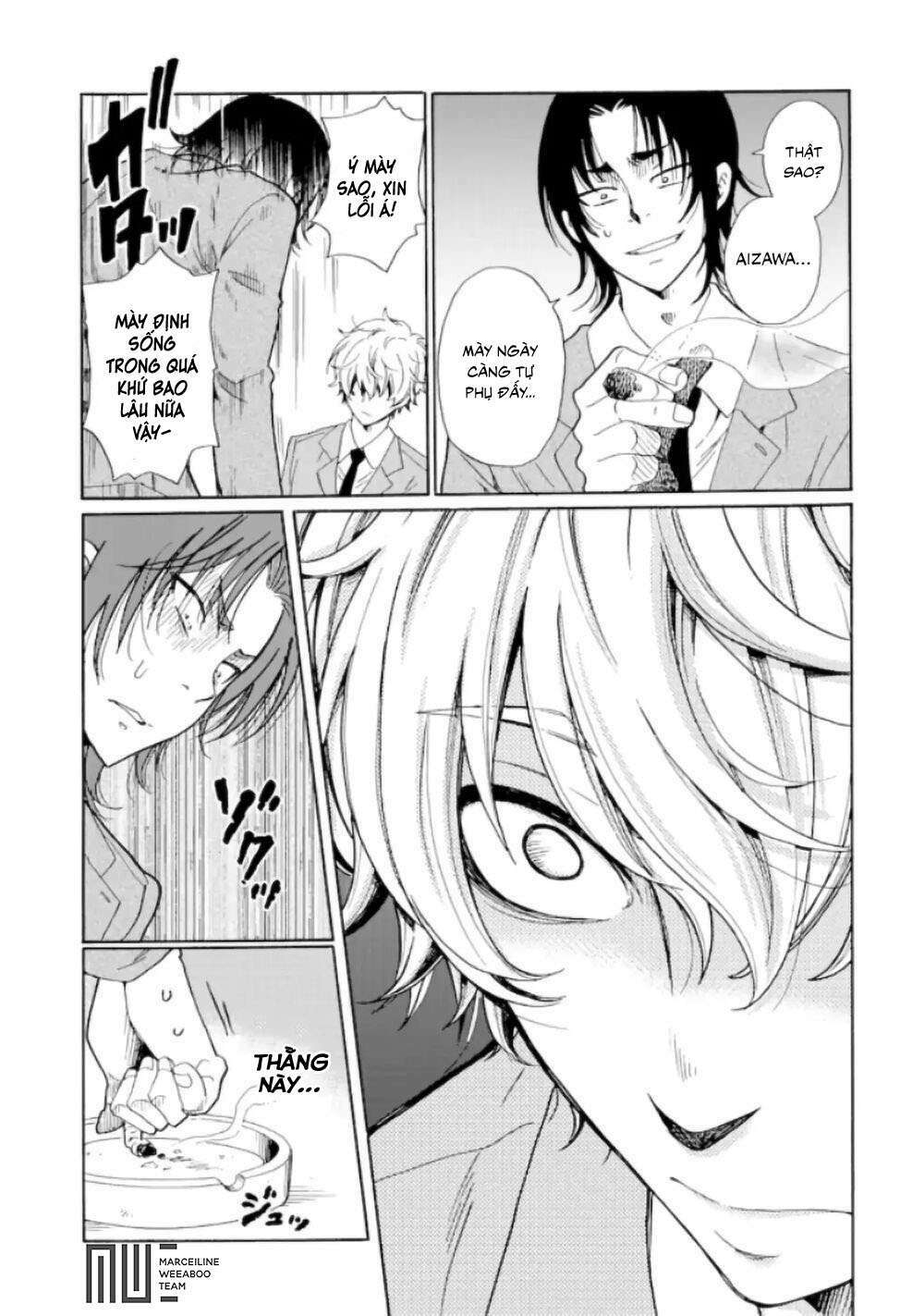 Ijimeru Aitsu Ga Waruinoka, Ijimerareta Boku Ga Waruinoka? Chap 6 - Next Chap 7