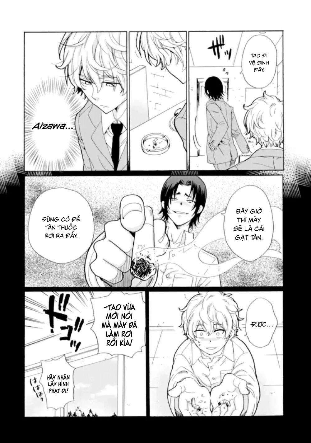 Ijimeru Aitsu Ga Waruinoka, Ijimerareta Boku Ga Waruinoka? Chap 6 - Next Chap 7