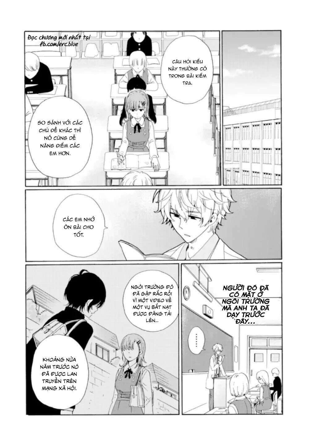 Ijimeru Aitsu Ga Waruinoka, Ijimerareta Boku Ga Waruinoka? Chap 6 - Next Chap 7