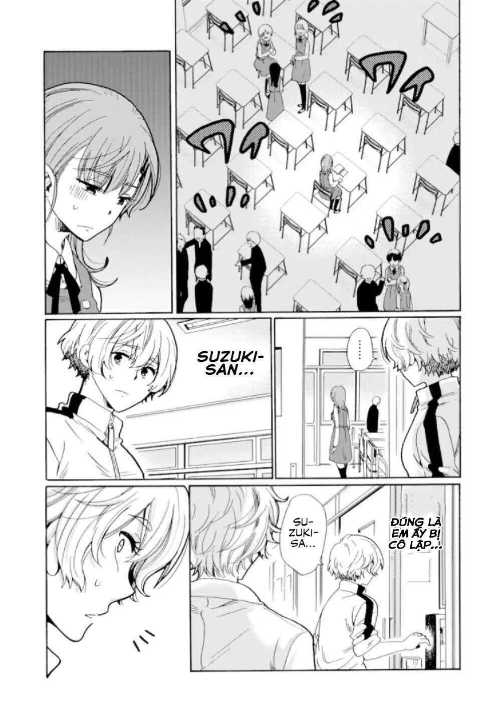 Ijimeru Aitsu Ga Waruinoka, Ijimerareta Boku Ga Waruinoka? Chap 6 - Next Chap 7