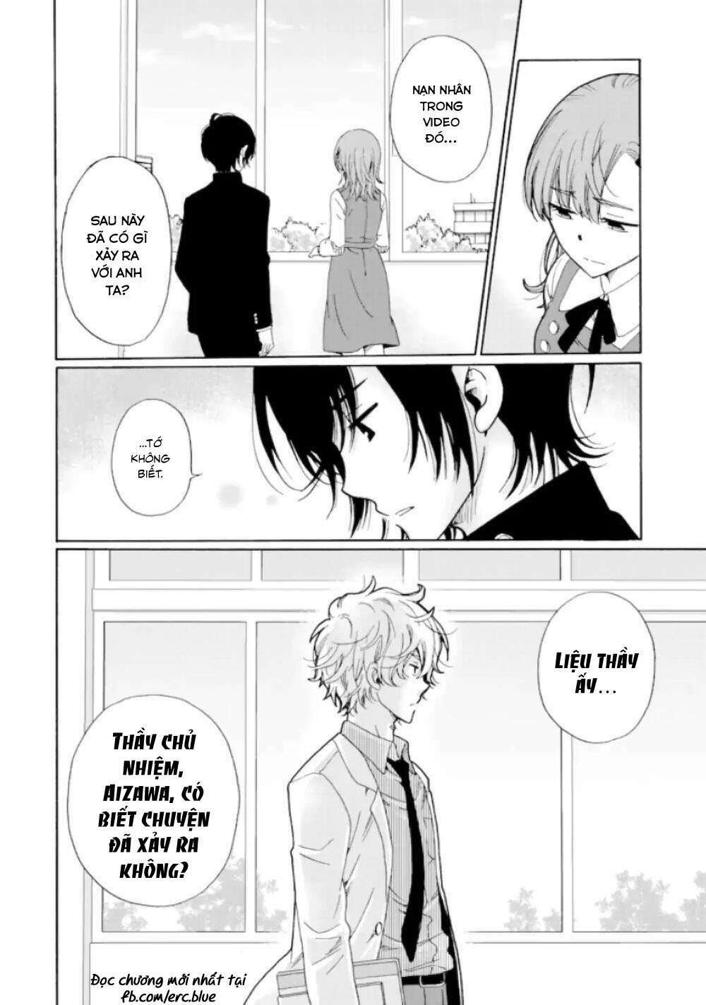 Ijimeru Aitsu Ga Waruinoka, Ijimerareta Boku Ga Waruinoka? Chap 6 - Next Chap 7