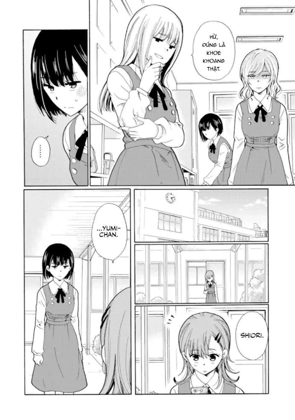 Ijimeru Aitsu Ga Waruinoka, Ijimerareta Boku Ga Waruinoka? Chap 6 - Next Chap 7