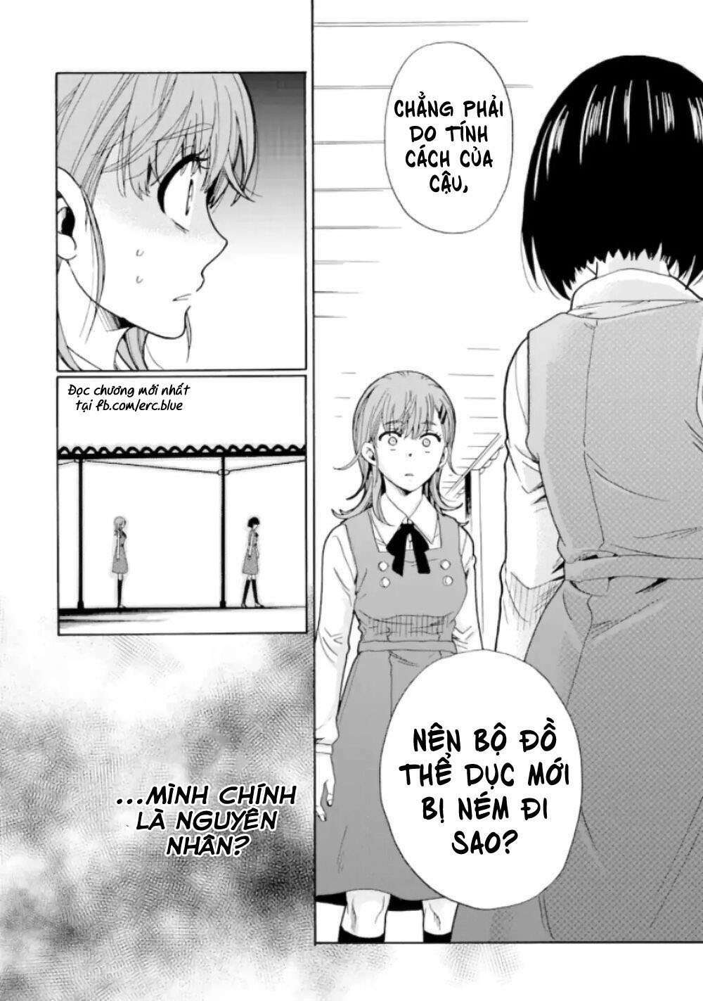 Ijimeru Aitsu Ga Waruinoka, Ijimerareta Boku Ga Waruinoka? Chap 6 - Next Chap 7