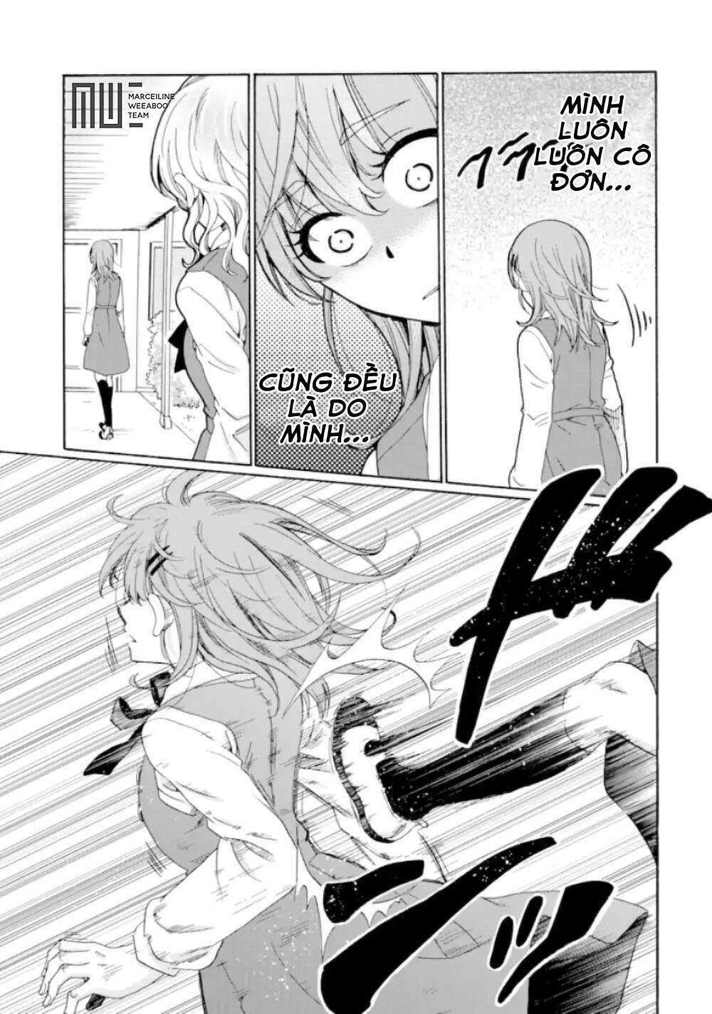 Ijimeru Aitsu Ga Waruinoka, Ijimerareta Boku Ga Waruinoka? Chap 6 - Next Chap 7