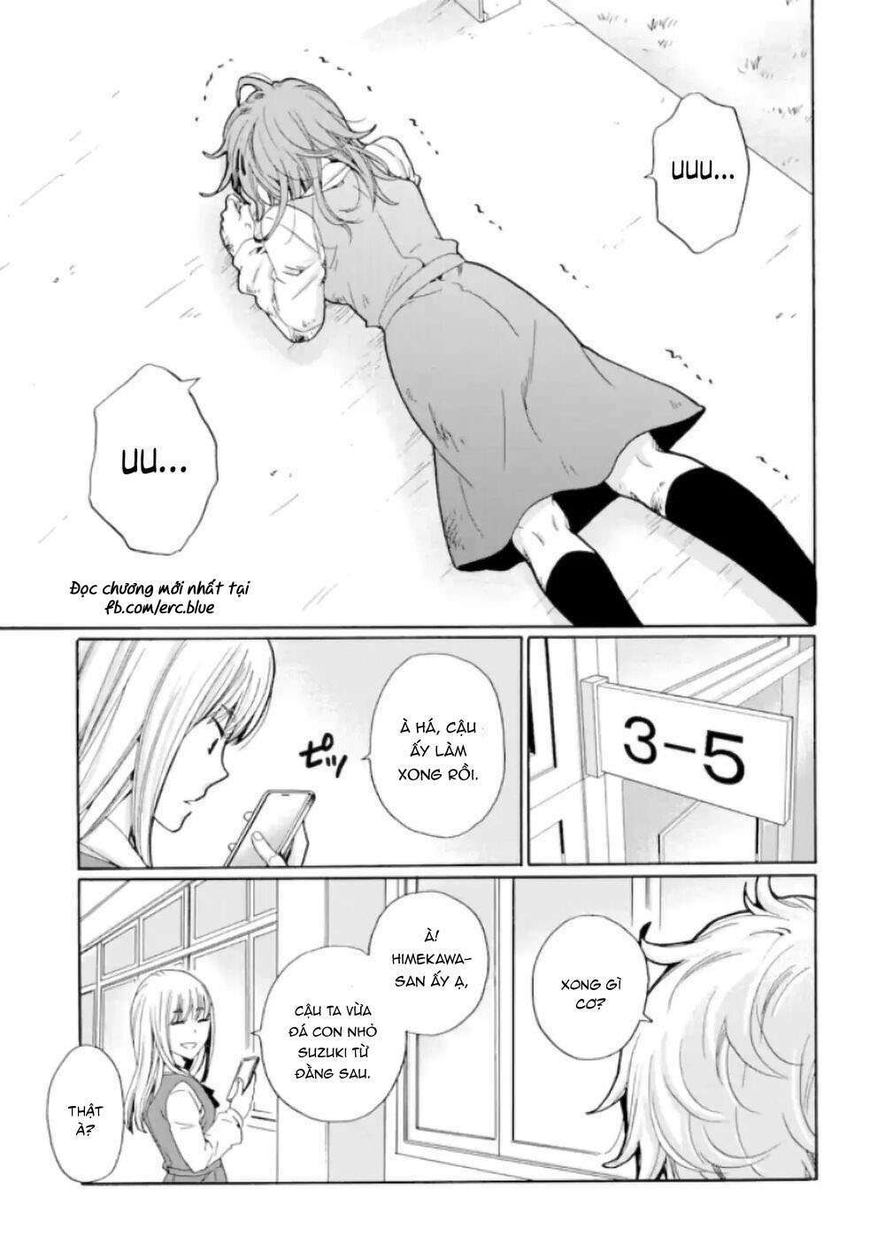 Ijimeru Aitsu Ga Waruinoka, Ijimerareta Boku Ga Waruinoka? Chap 6 - Next Chap 7