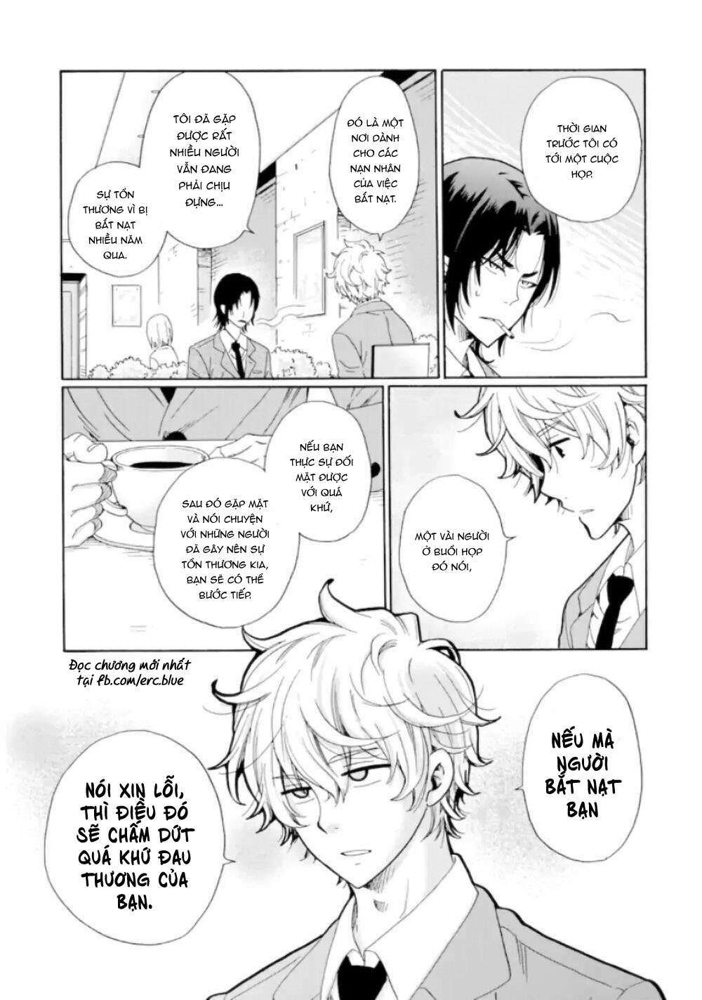 Ijimeru Aitsu Ga Waruinoka, Ijimerareta Boku Ga Waruinoka? Chap 6 - Next Chap 7