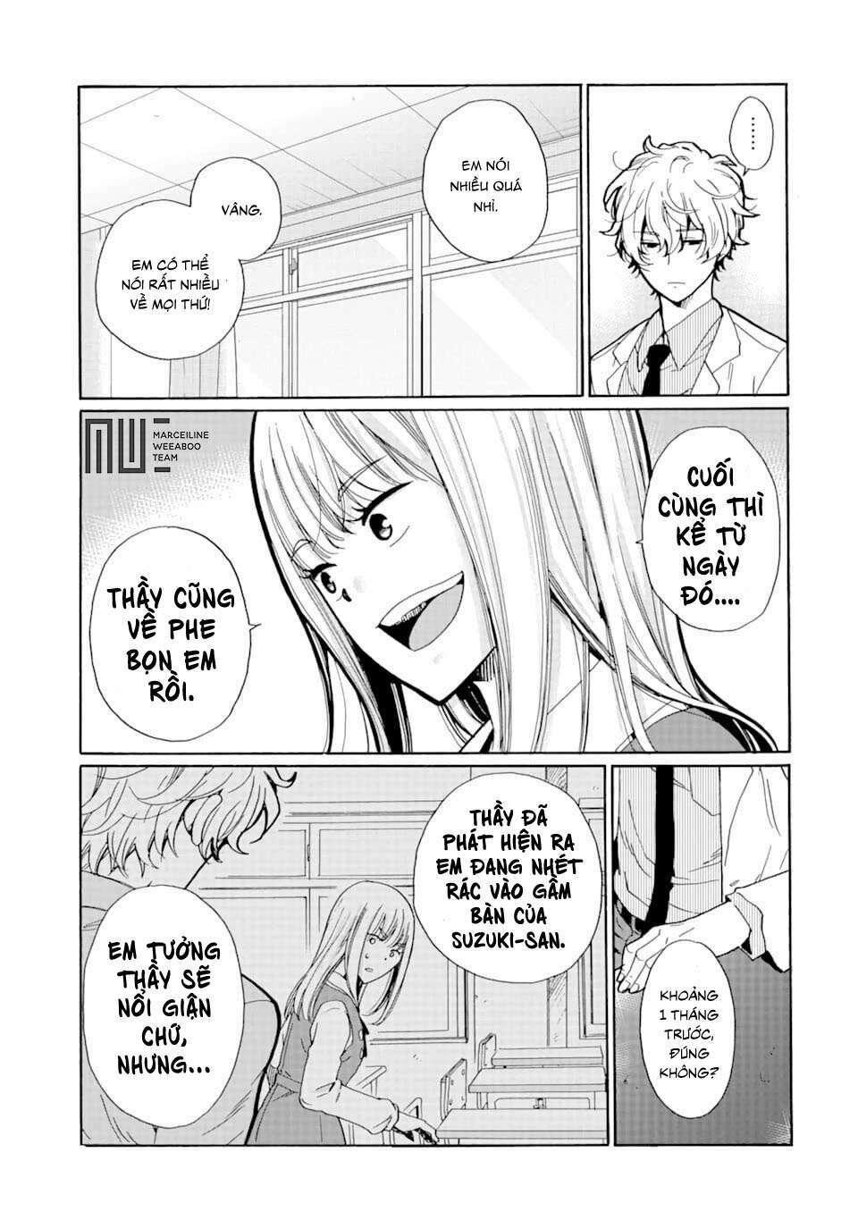 Ijimeru Aitsu Ga Waruinoka, Ijimerareta Boku Ga Waruinoka? Chap 7 - Next Chap 8
