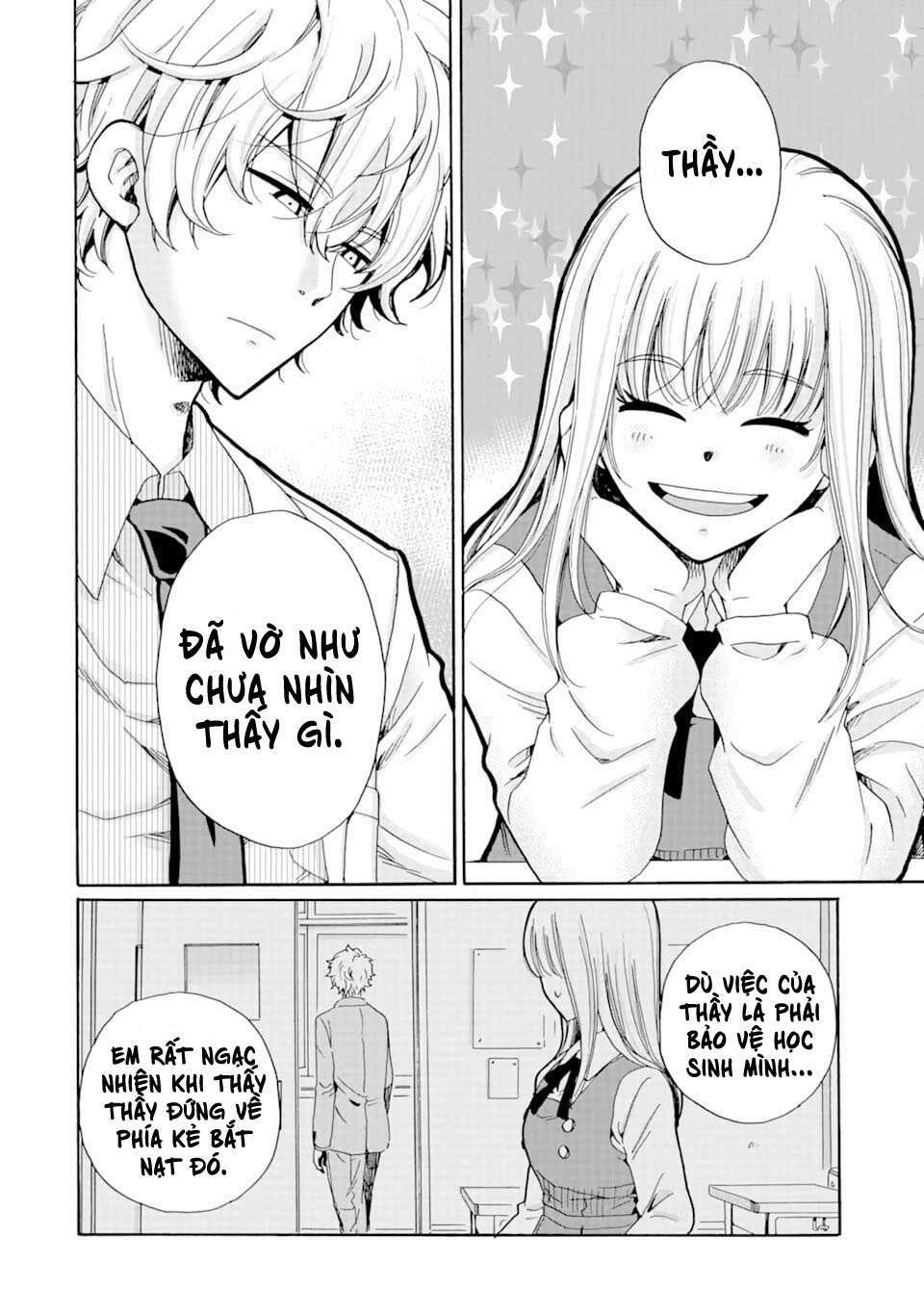 Ijimeru Aitsu Ga Waruinoka, Ijimerareta Boku Ga Waruinoka? Chap 7 - Next Chap 8