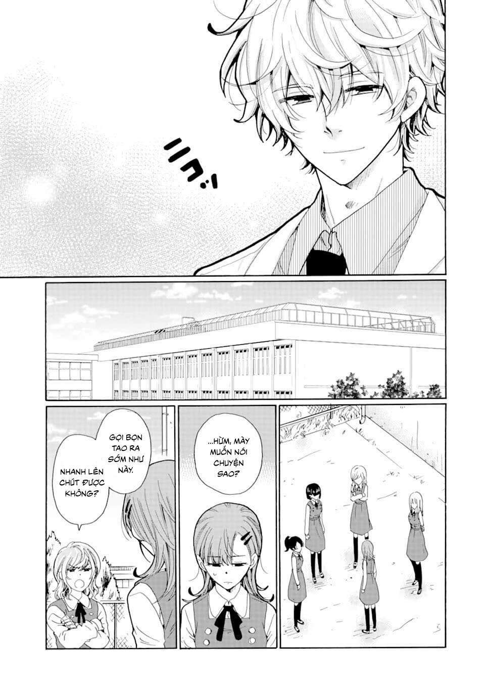 Ijimeru Aitsu Ga Waruinoka, Ijimerareta Boku Ga Waruinoka? Chap 7 - Next Chap 8