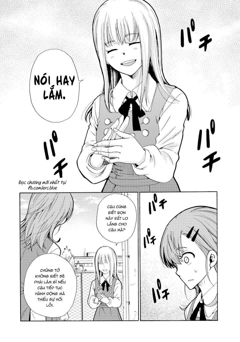 Ijimeru Aitsu Ga Waruinoka, Ijimerareta Boku Ga Waruinoka? Chap 7 - Next Chap 8