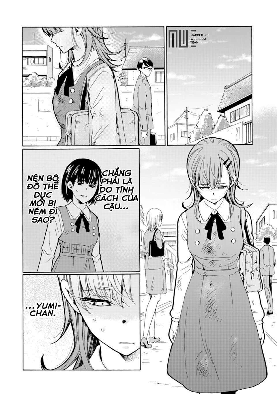 Ijimeru Aitsu Ga Waruinoka, Ijimerareta Boku Ga Waruinoka? Chap 7 - Next Chap 8