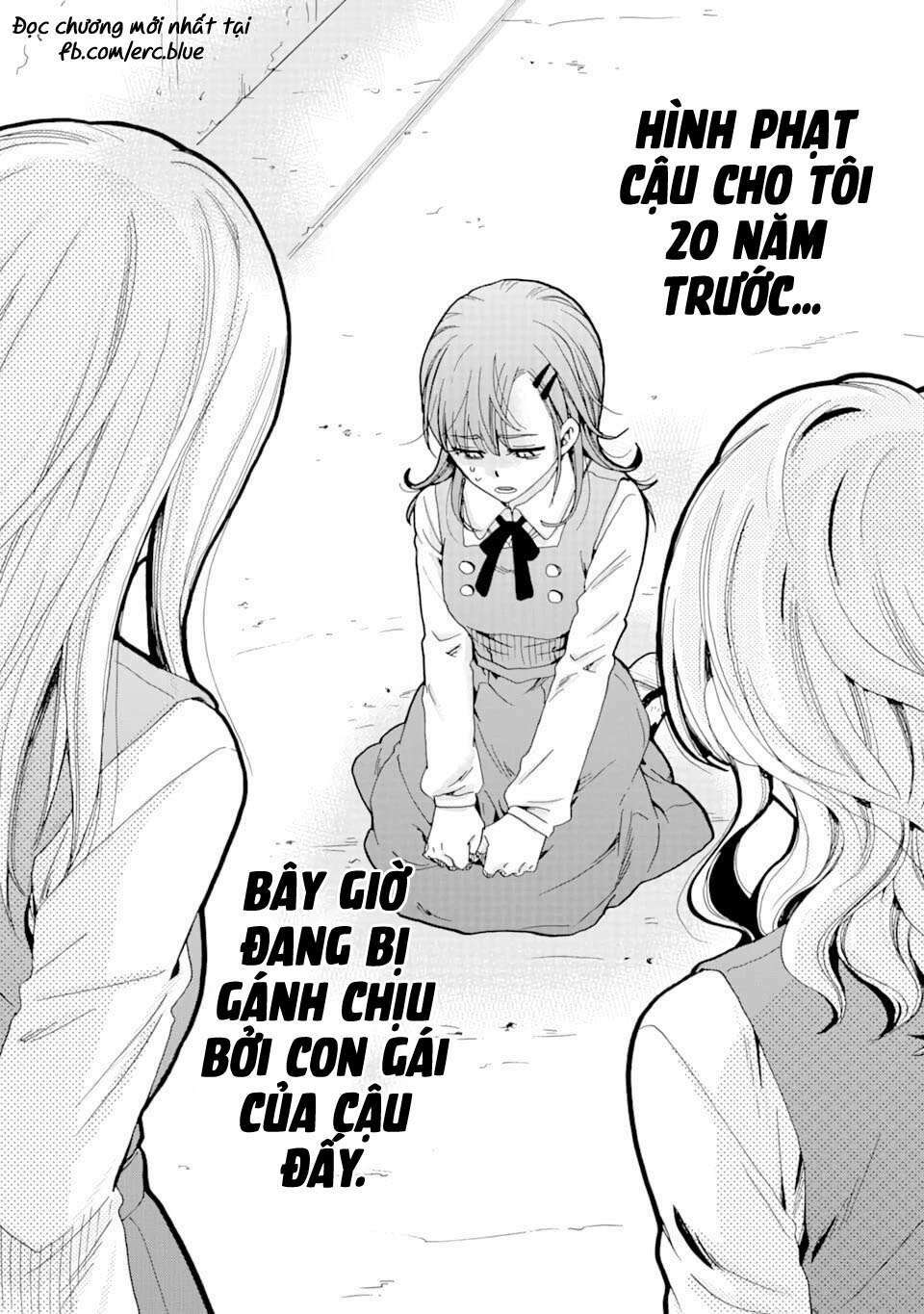 Ijimeru Aitsu Ga Waruinoka, Ijimerareta Boku Ga Waruinoka? Chap 7 - Next Chap 8