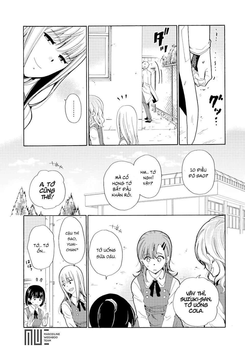 Ijimeru Aitsu Ga Waruinoka, Ijimerareta Boku Ga Waruinoka? Chap 7 - Next Chap 8