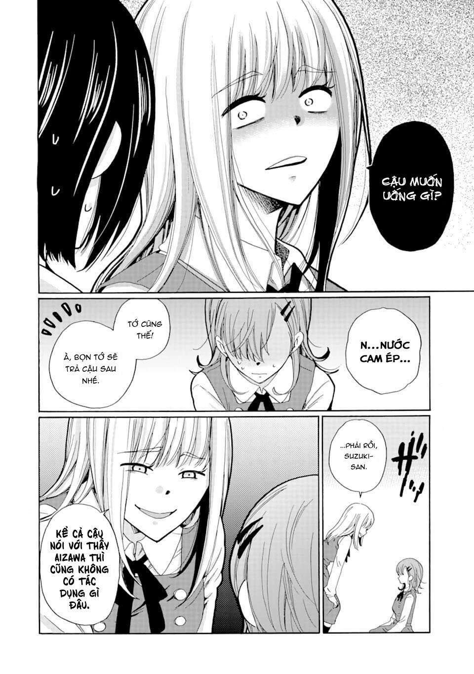 Ijimeru Aitsu Ga Waruinoka, Ijimerareta Boku Ga Waruinoka? Chap 7 - Next Chap 8